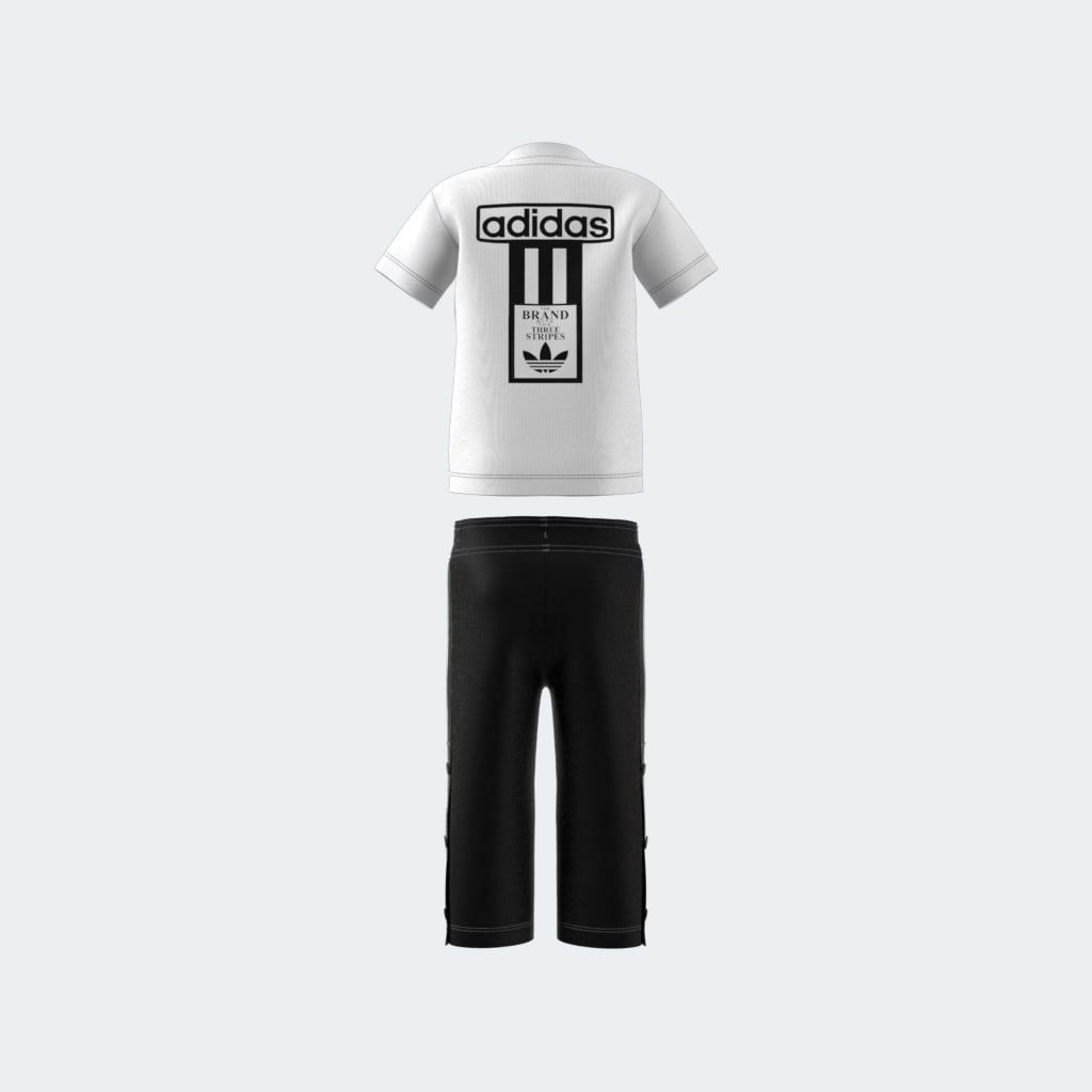 adidas Originals Trainingspak ADIBREAK TEE ST (2-delig)