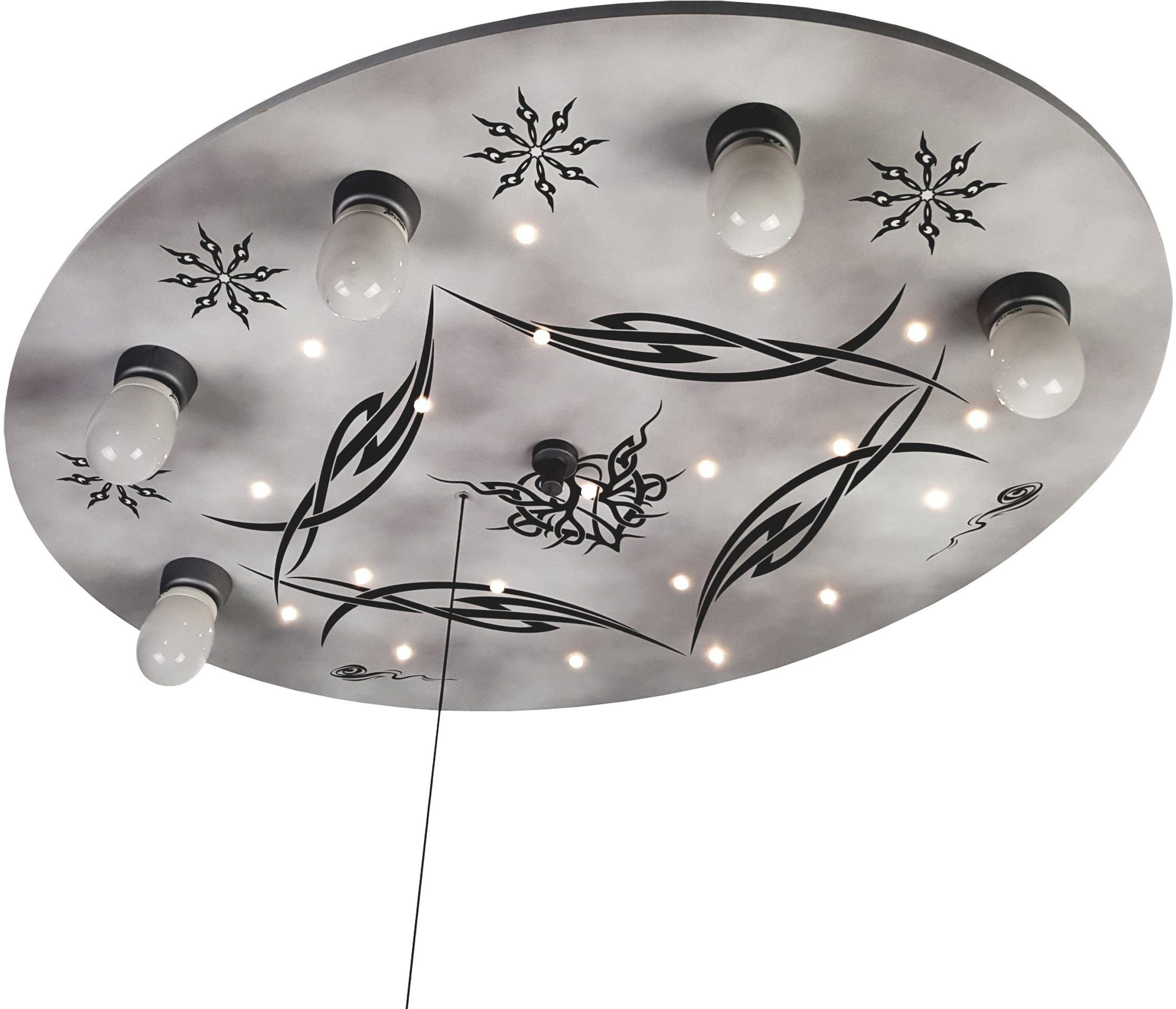 niermann Plafondlamp Gothic Plafondlamp Gothic (1 stuk)