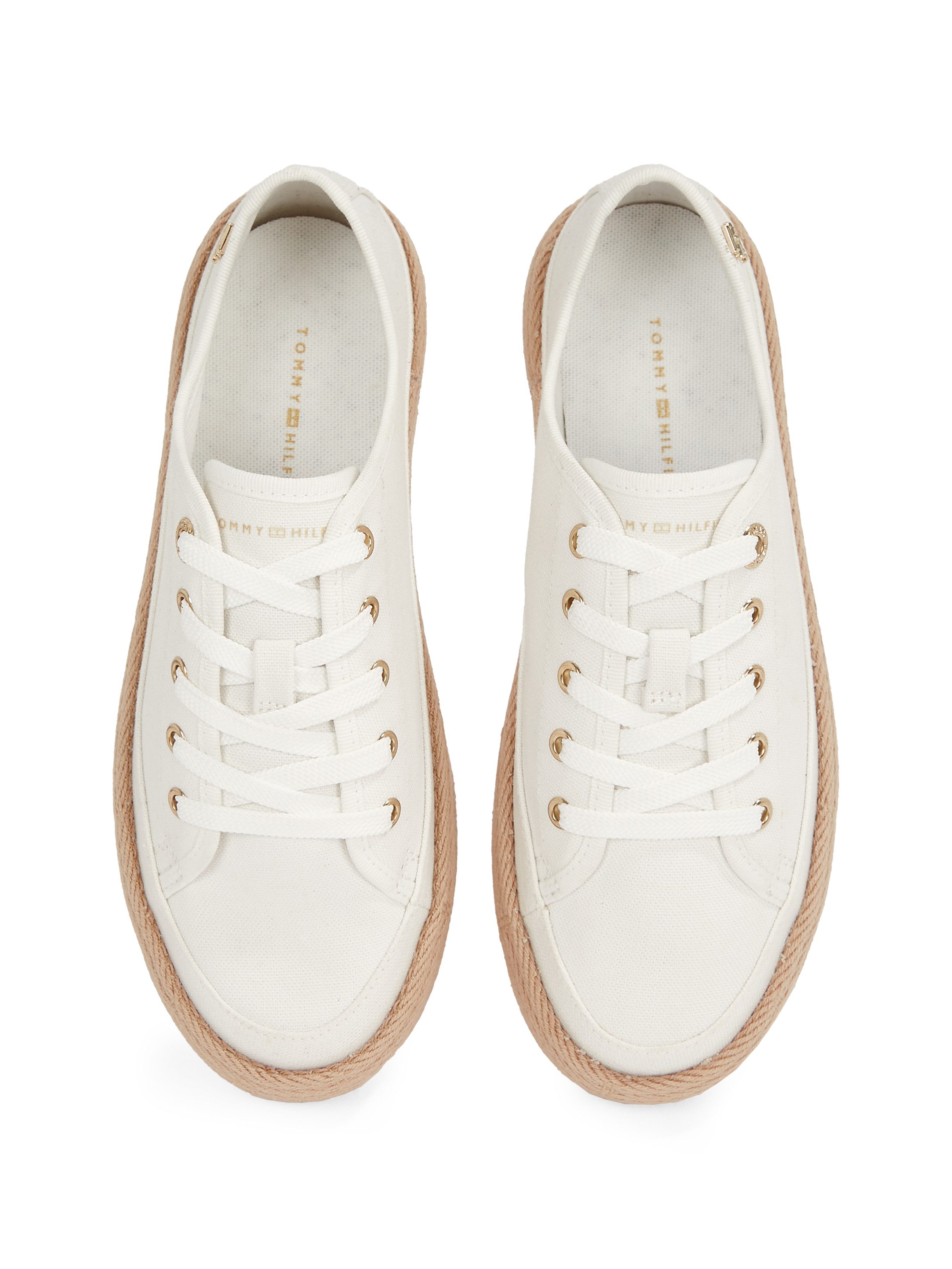 Tommy Hilfiger Plateausneakers