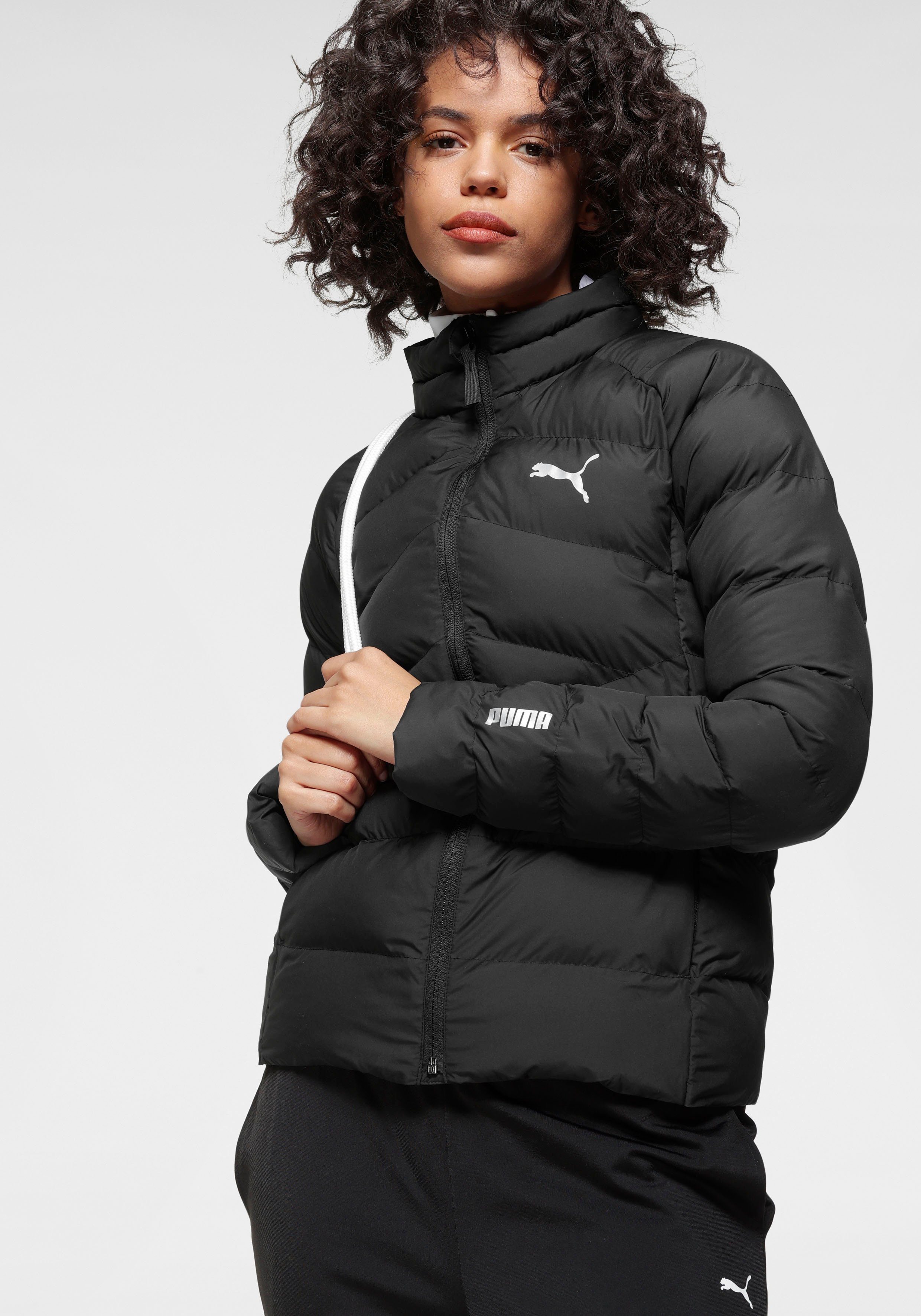 puma warmcell lightweight jacket