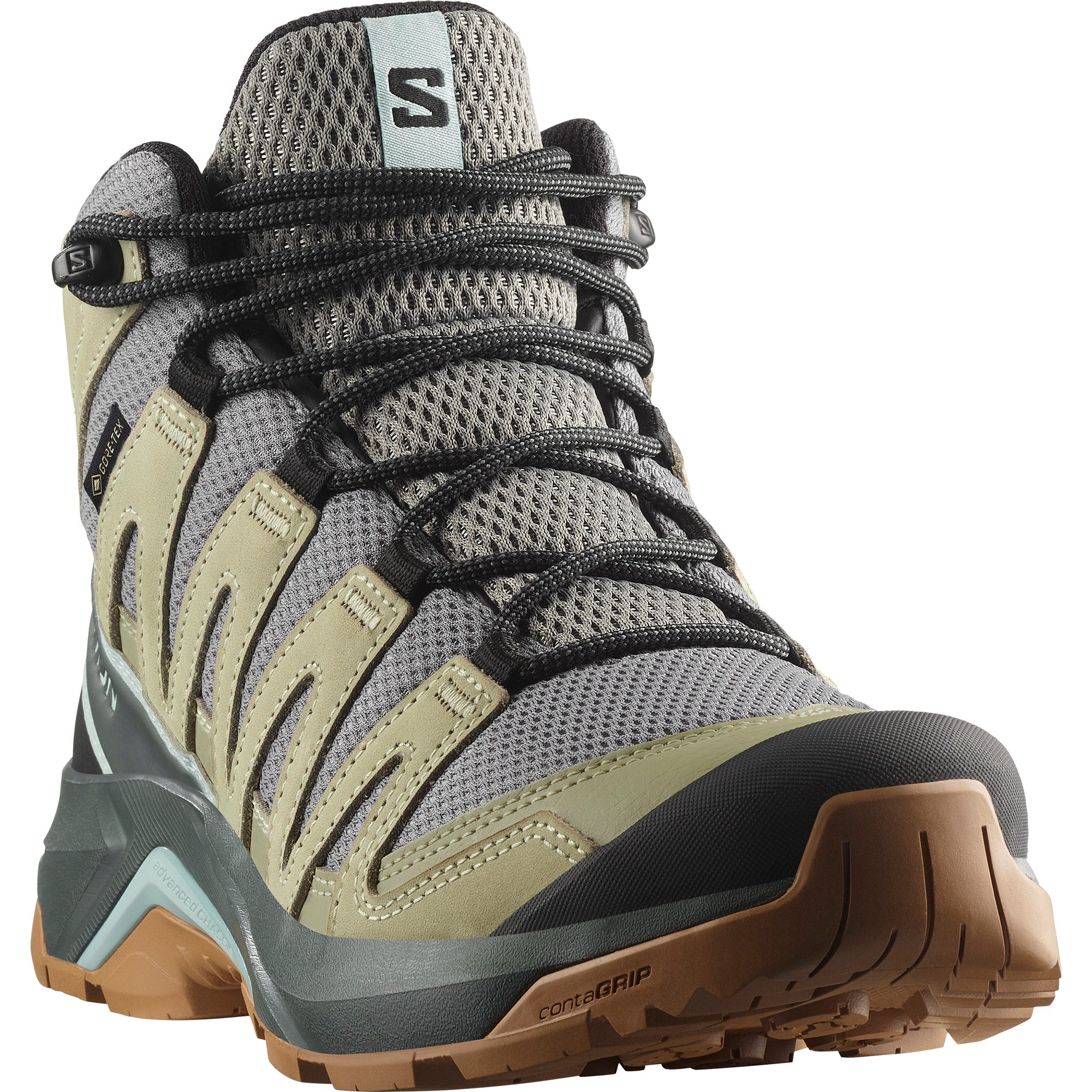 Salomon Wandelschoenen X-ADVENTURE RECON MID GORE-TEX W