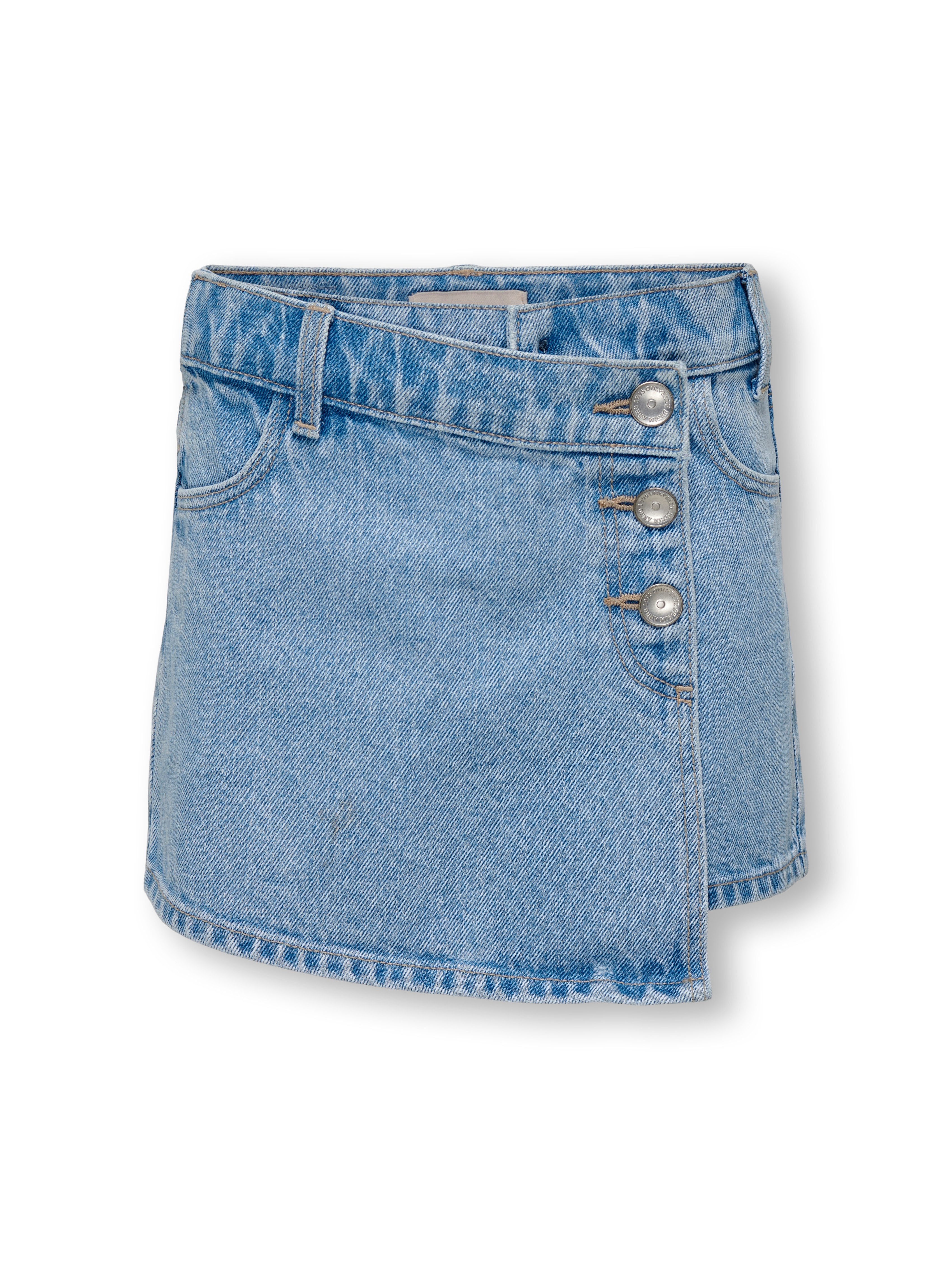 KIDS ONLY Jeans rok KOGJENNY SKORT DNM PIM020 NOOS
