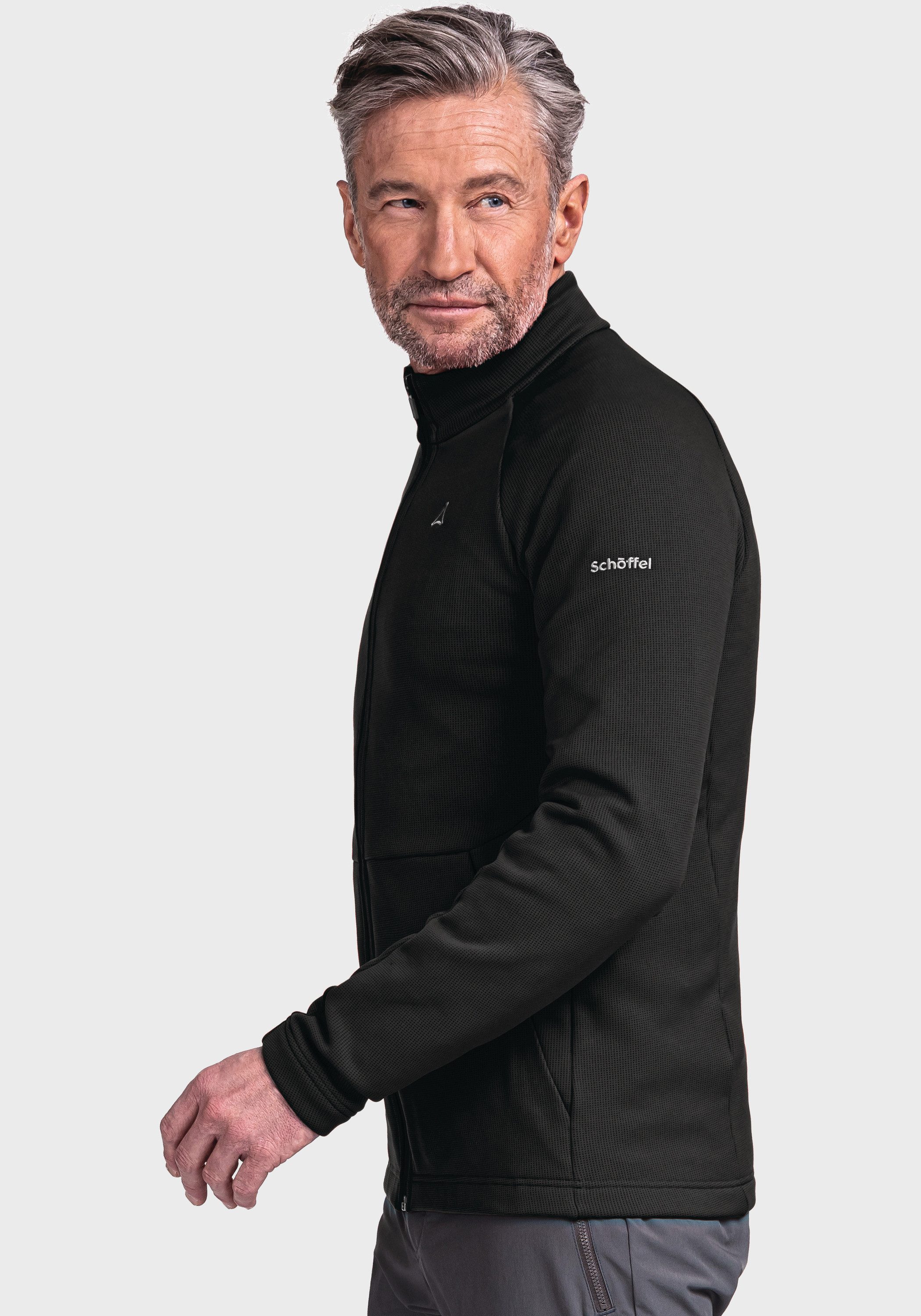Schöffel Fleecejack Fleece jacket Toreck M