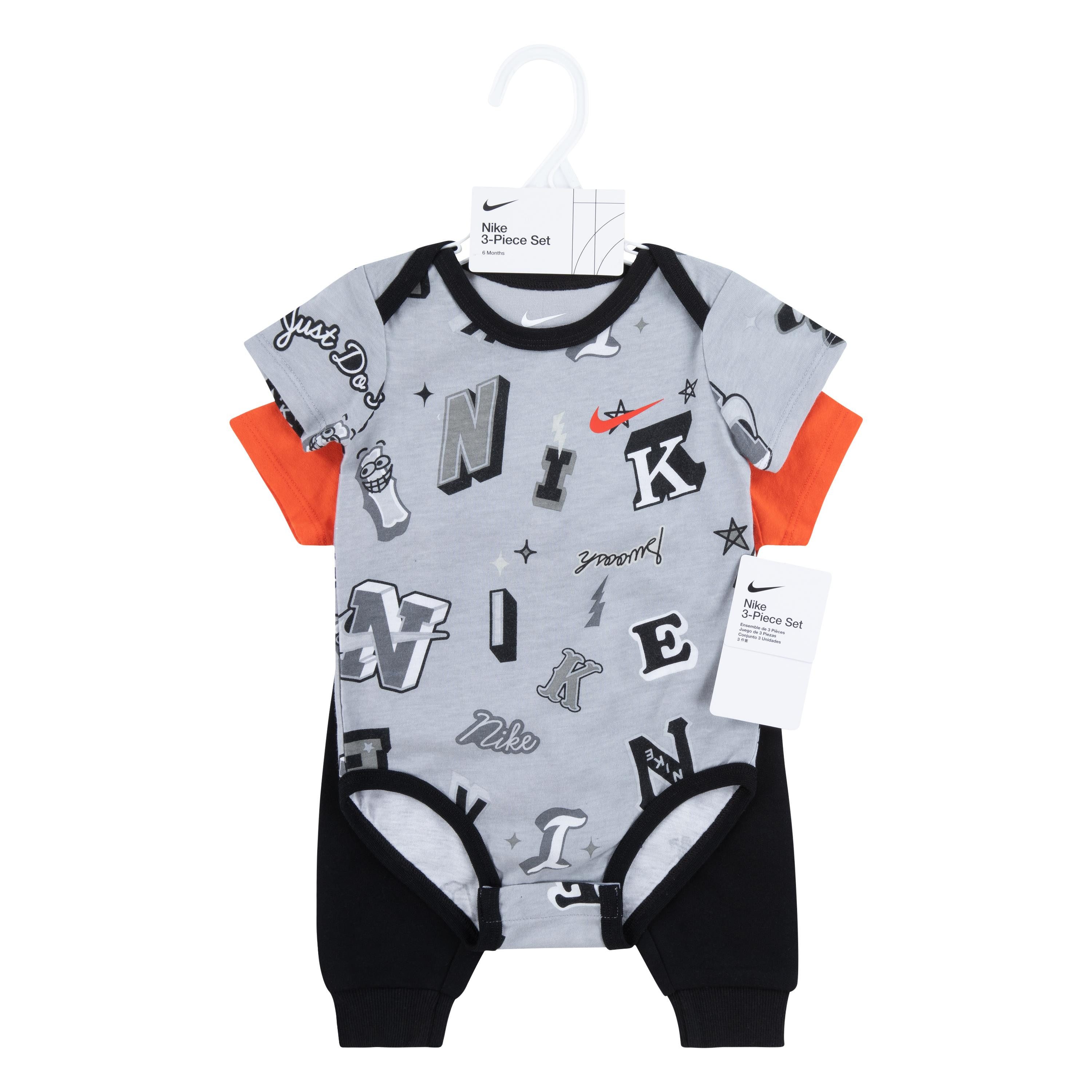 Nike Sportswear Body (set, 3-delig)