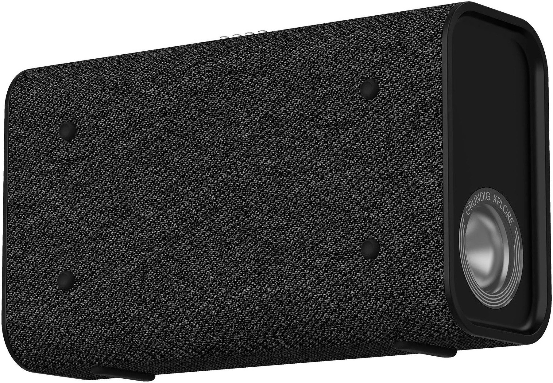 Grundig Bluetooth luidspreker Xplore Black (1 stuk)