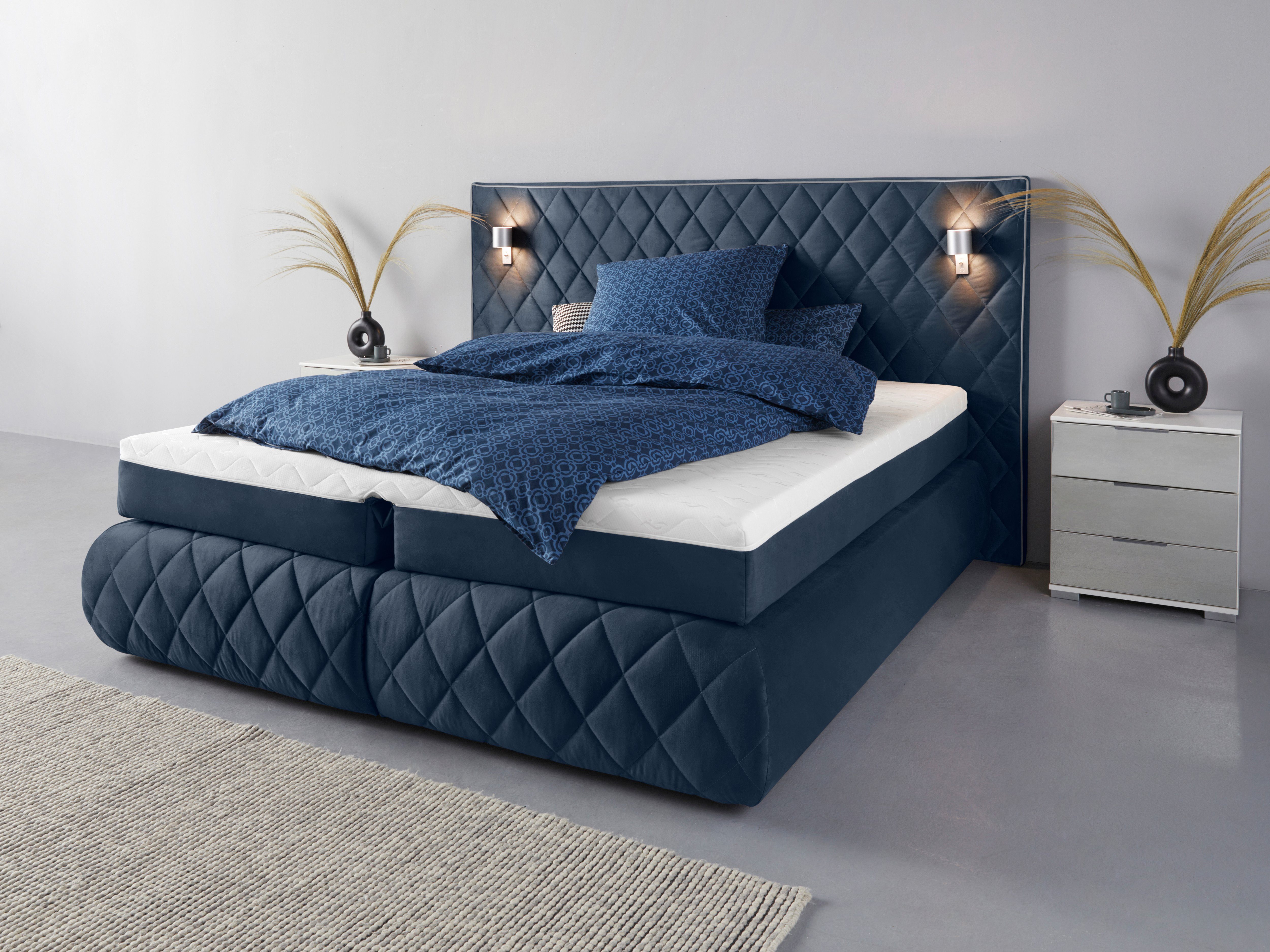 Places of Style Boxspring Alaric