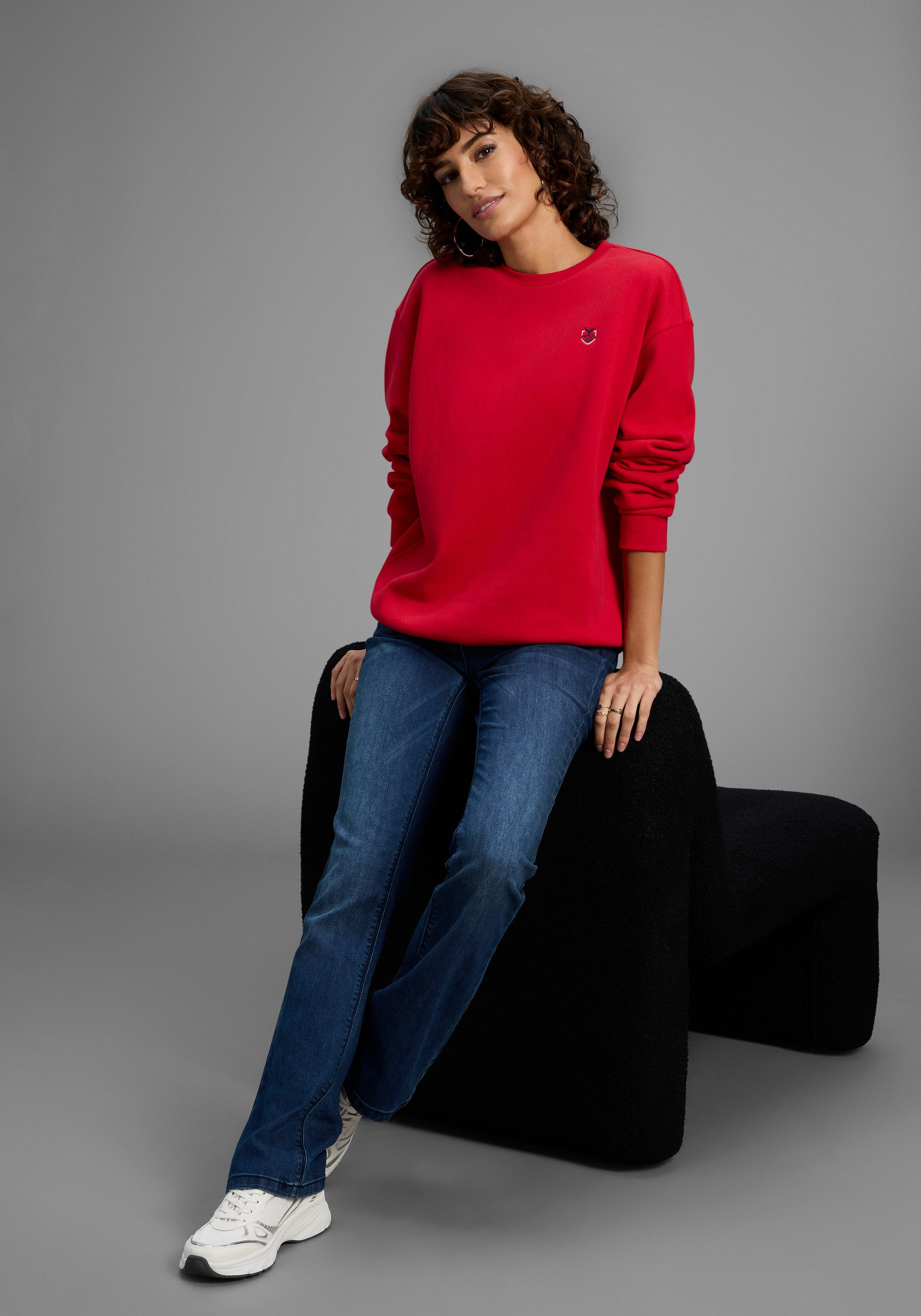 DELMAO Sweater