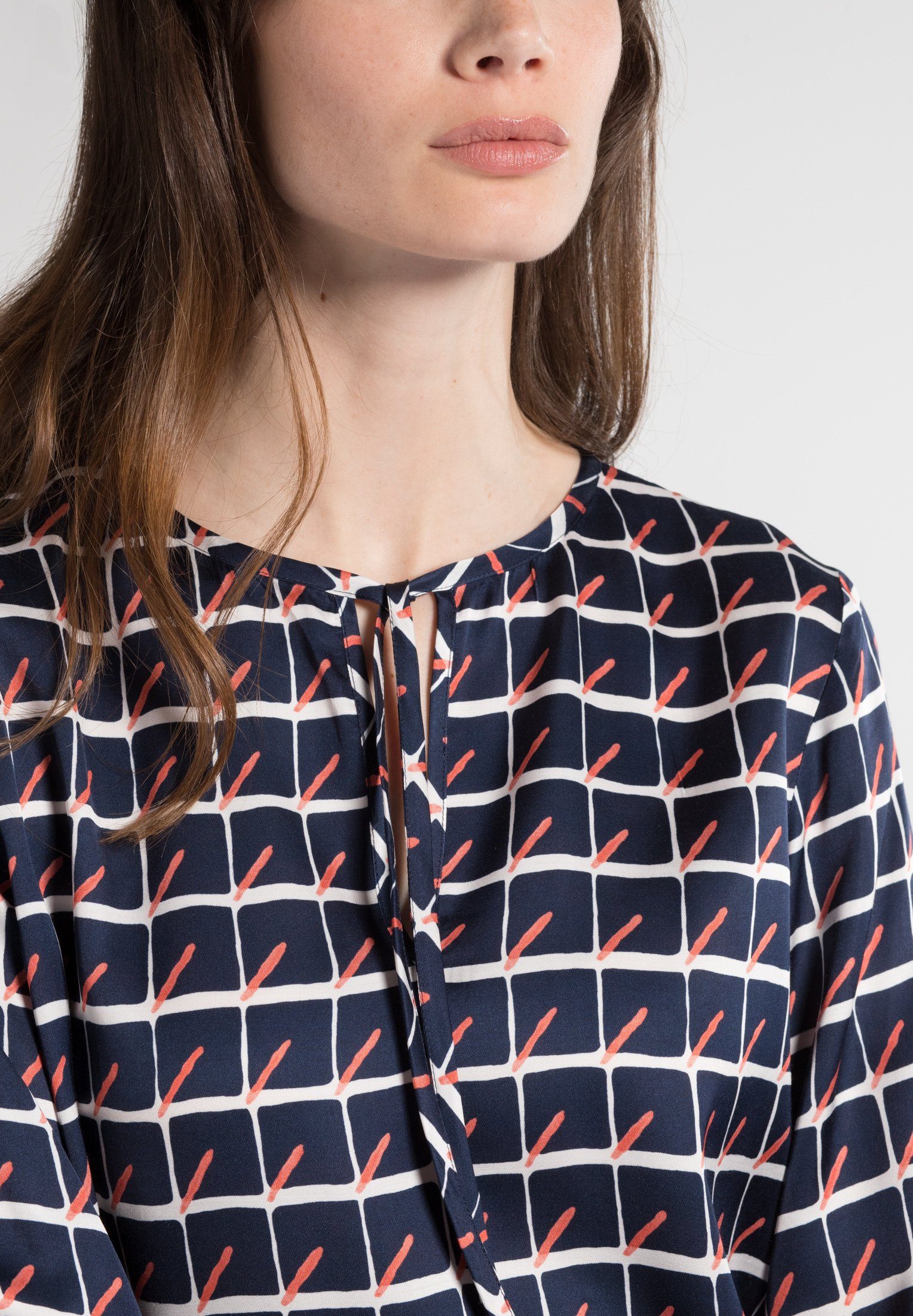 Eterna Shirtblouse CLASSIC FIT