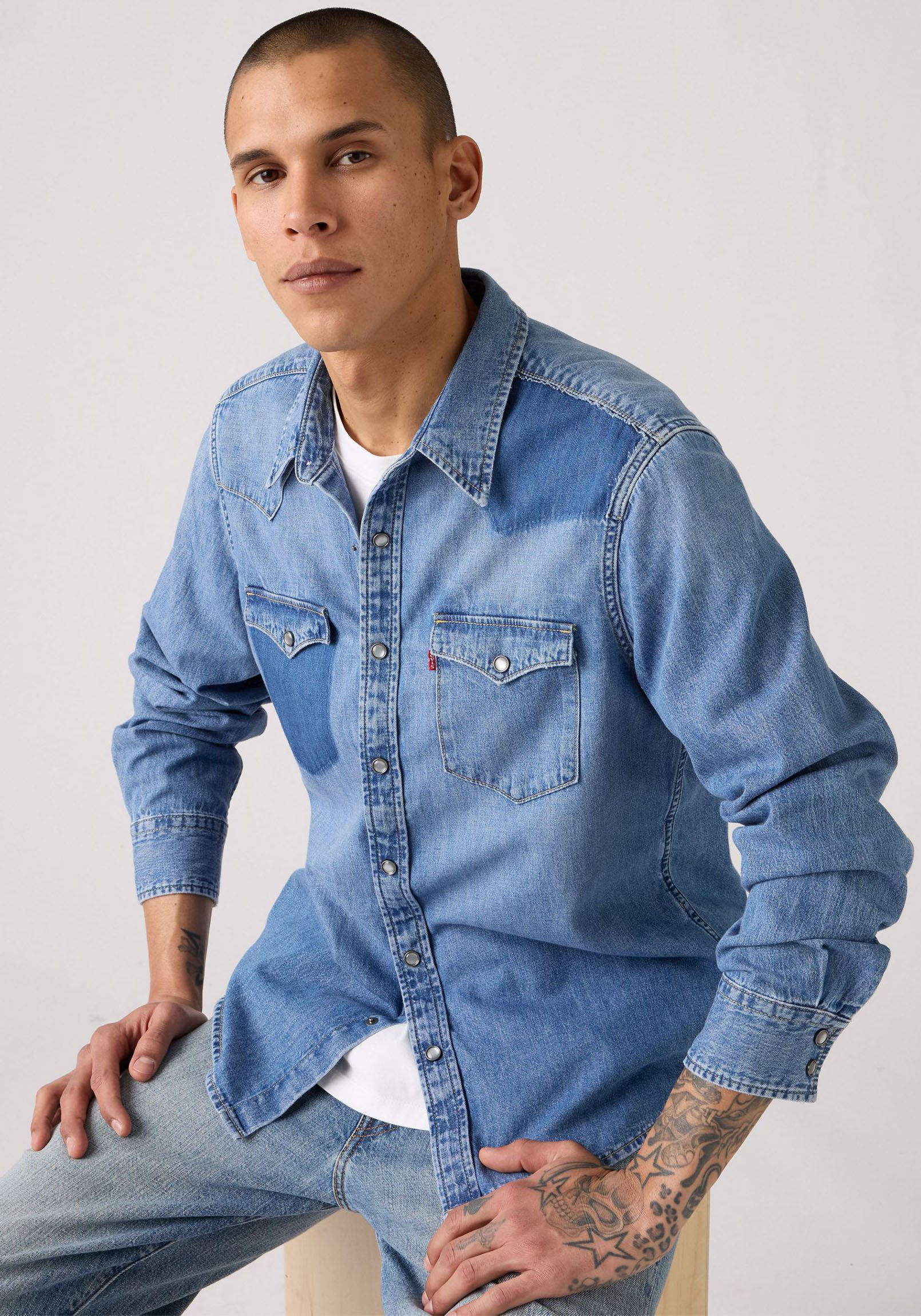 Levi's® Jeans overhemd