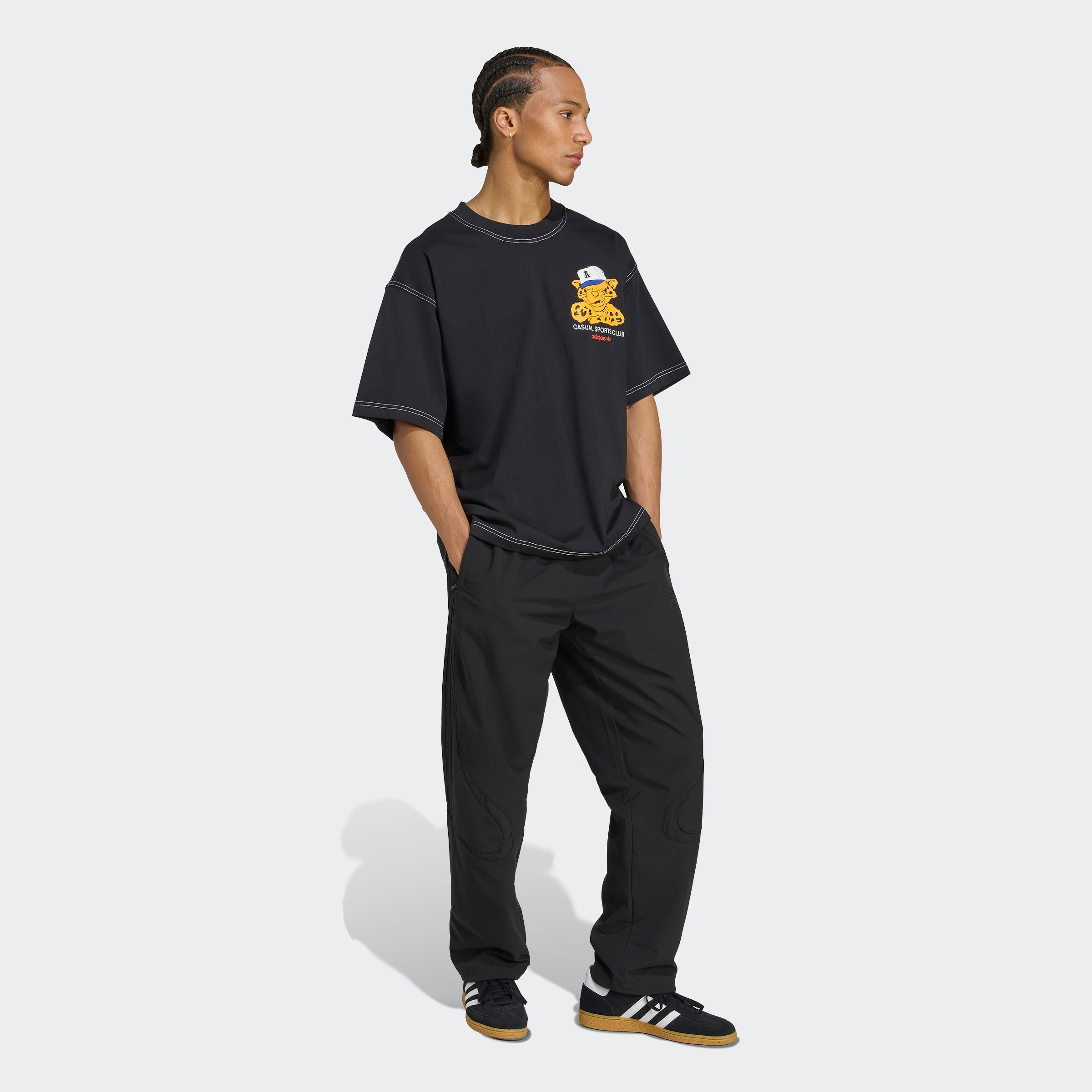 adidas Originals T-shirt GRAPHIC OS SS T