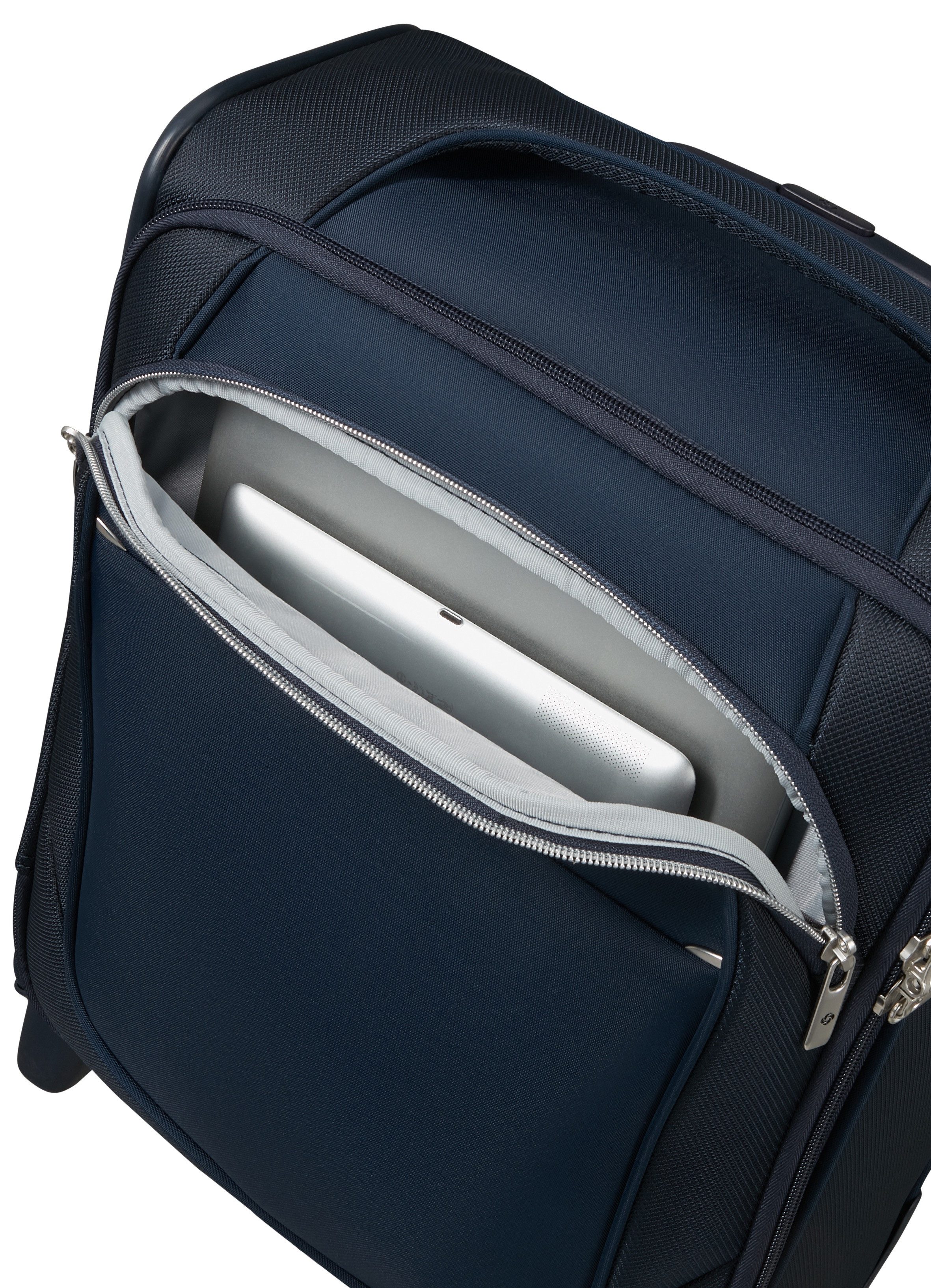Samsonite Zachte bagage trolley RE-LITE, 45 cm (set, 2 stuks)