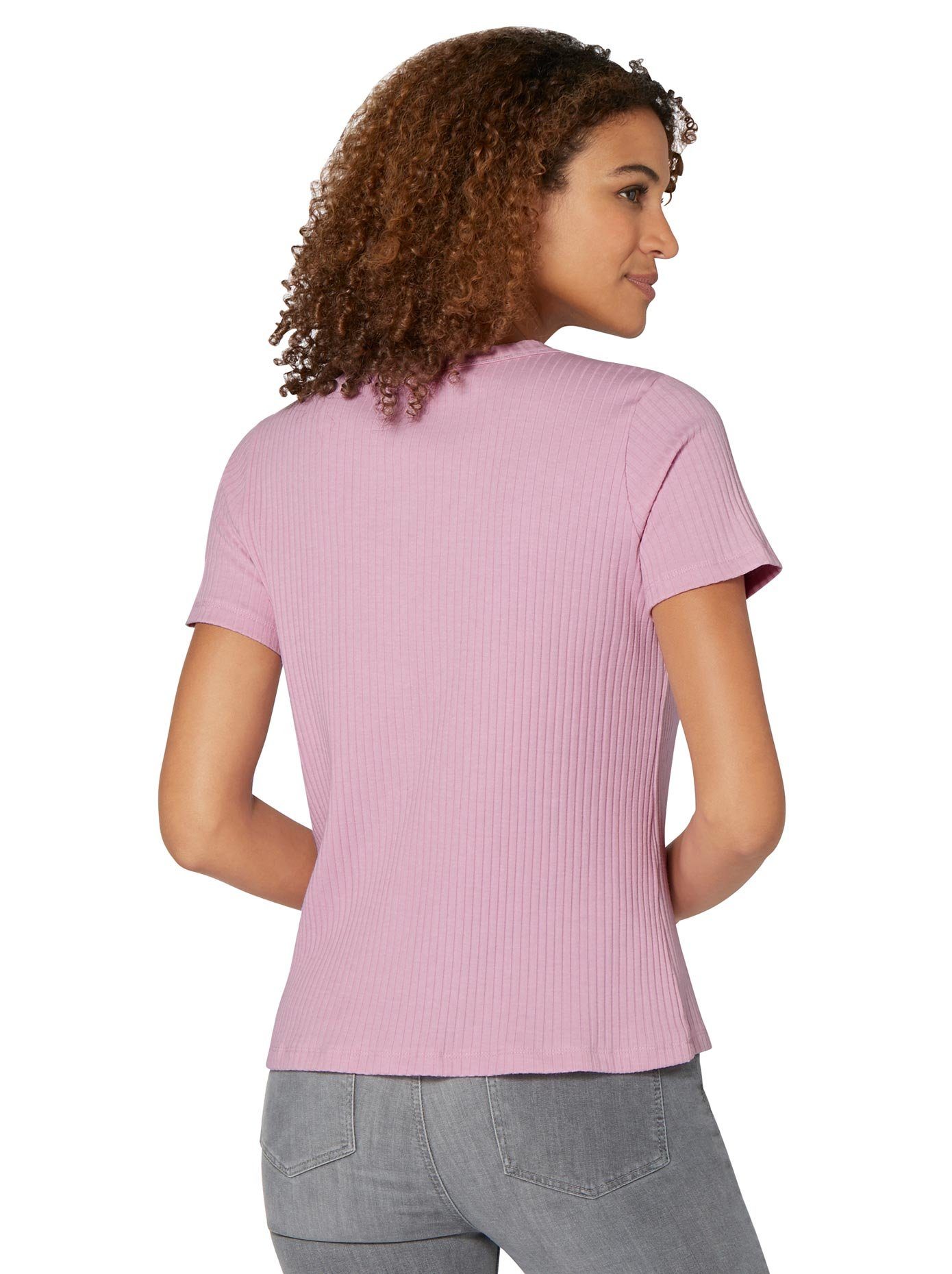 Casual Looks Shirt met korte mouwen Shirt (1-delig)