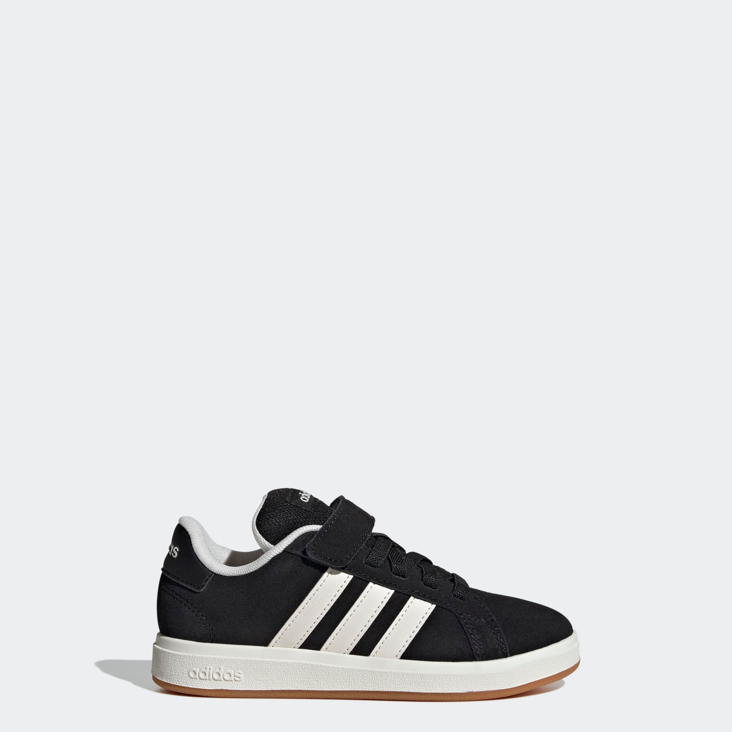 adidas Sportswear Klittenbandschoenen GRAND COURT 00S KIDS Design geïnspireerd op de adidas Superstar