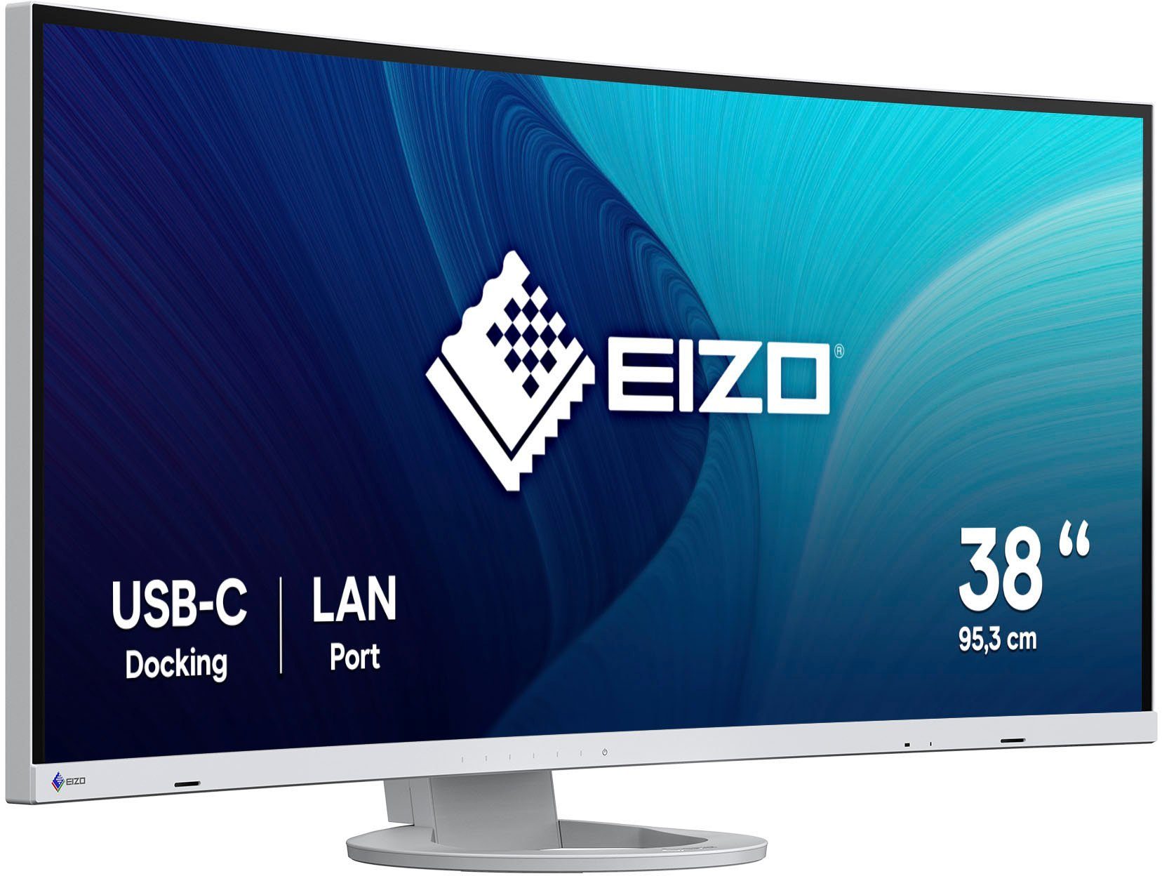 Eizo Ledscherm FlexScan EV3895, 95 cm / 38", UWQHD+
