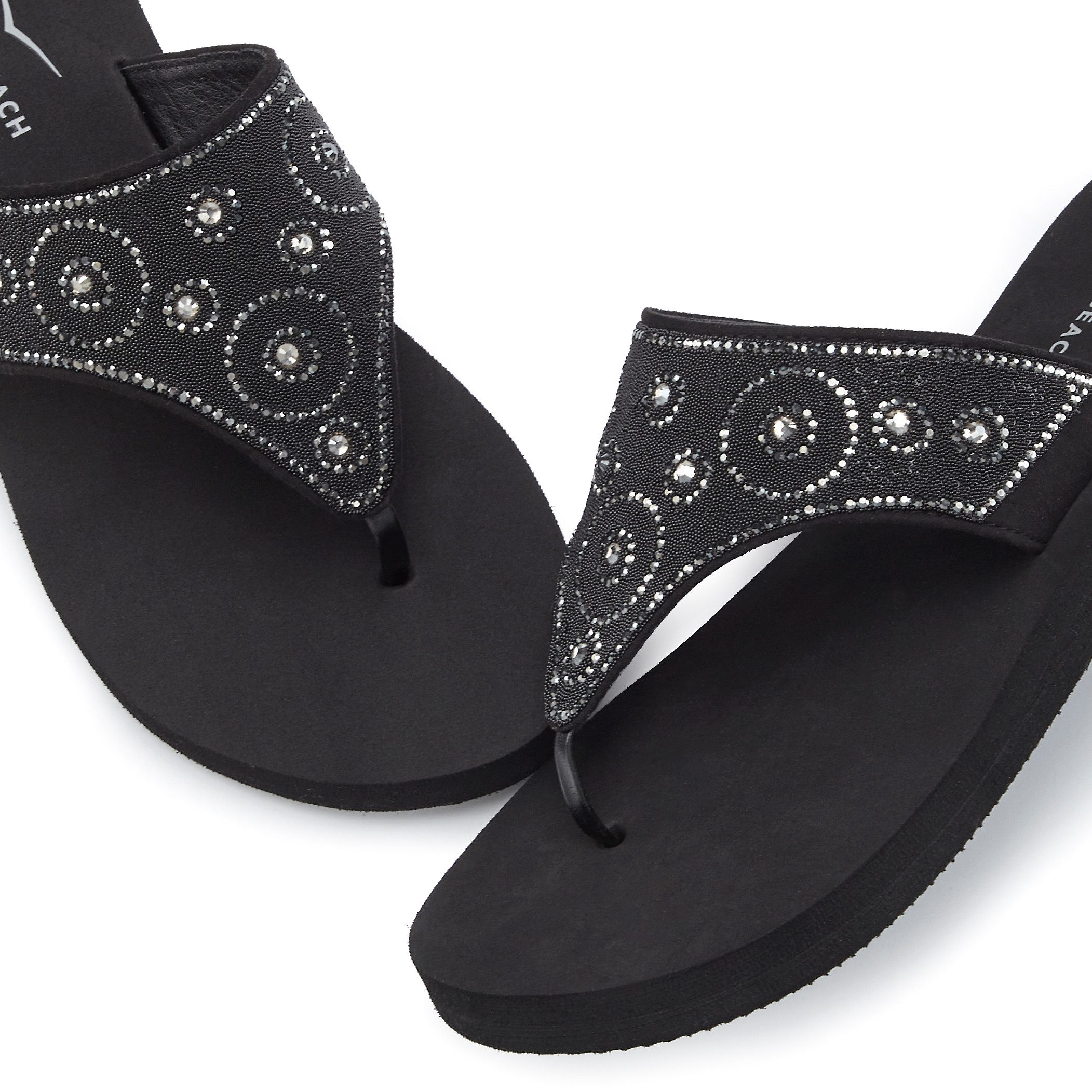 Venice Beach Badslippers Tenenverdeler, badschoen, sandaal, slipper VEGAN