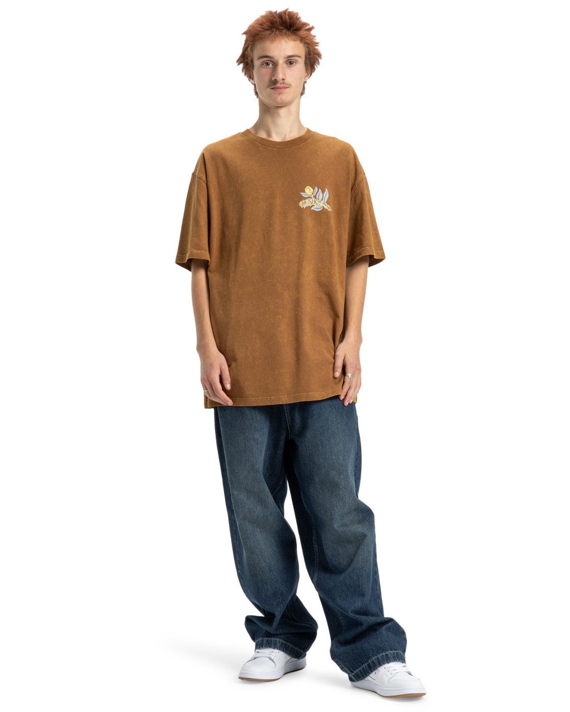 DC Shoes T-shirt Outgrow