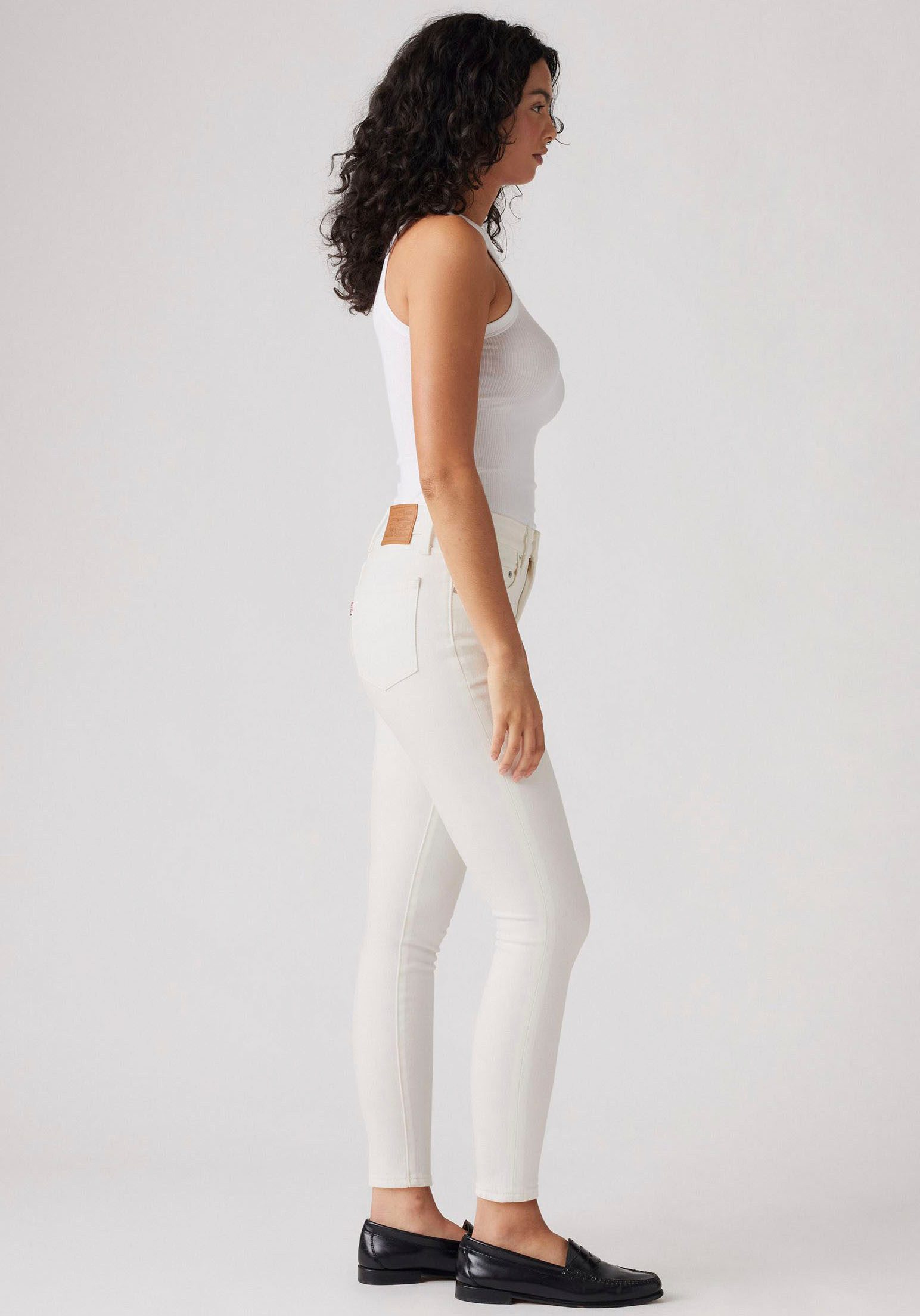 Levi's® Skinny fit jeans 721 High rise skinny