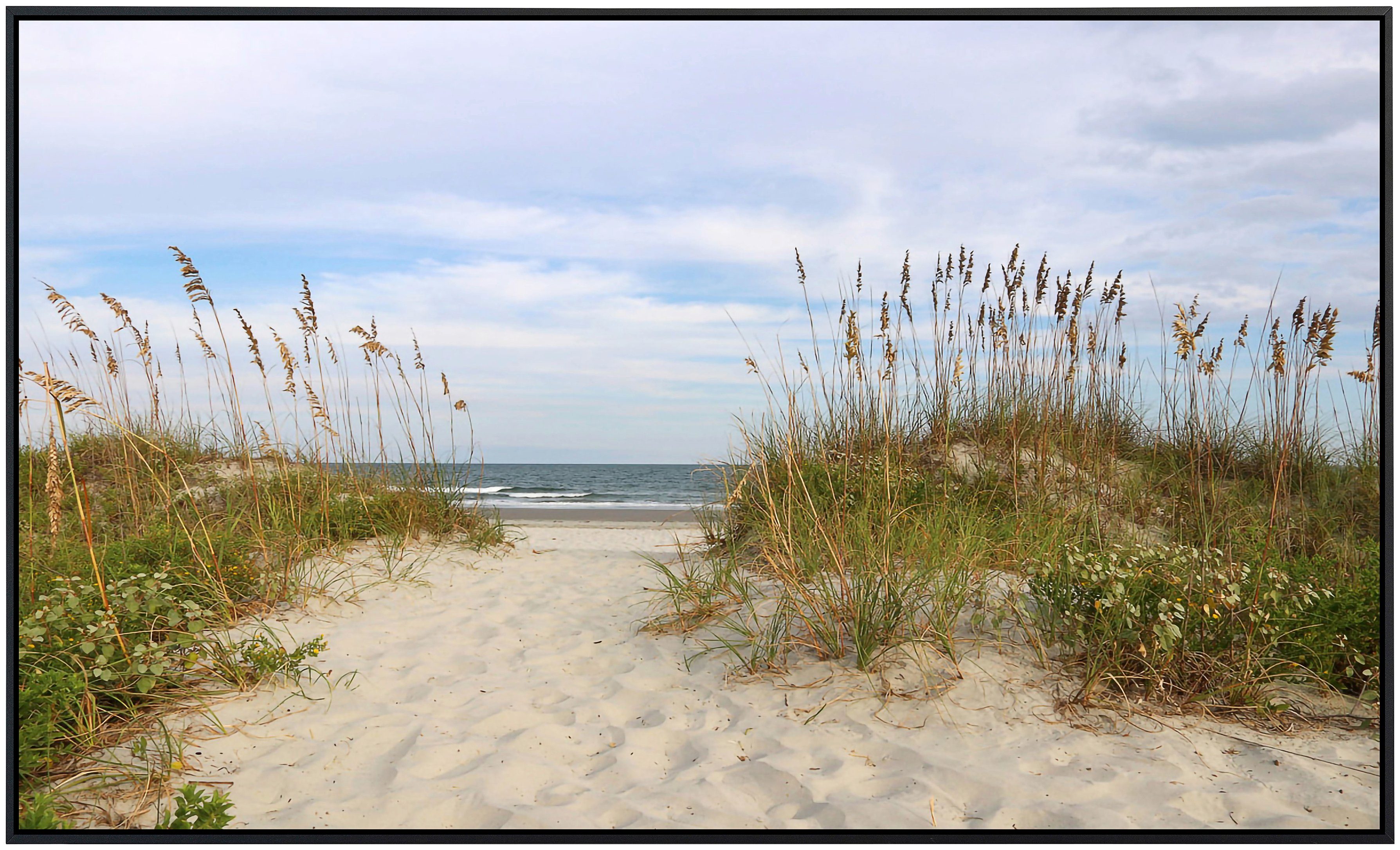 Papermoon Infraroodverwarming Duinen Huntington Beach zeer aangename stralingswarmte