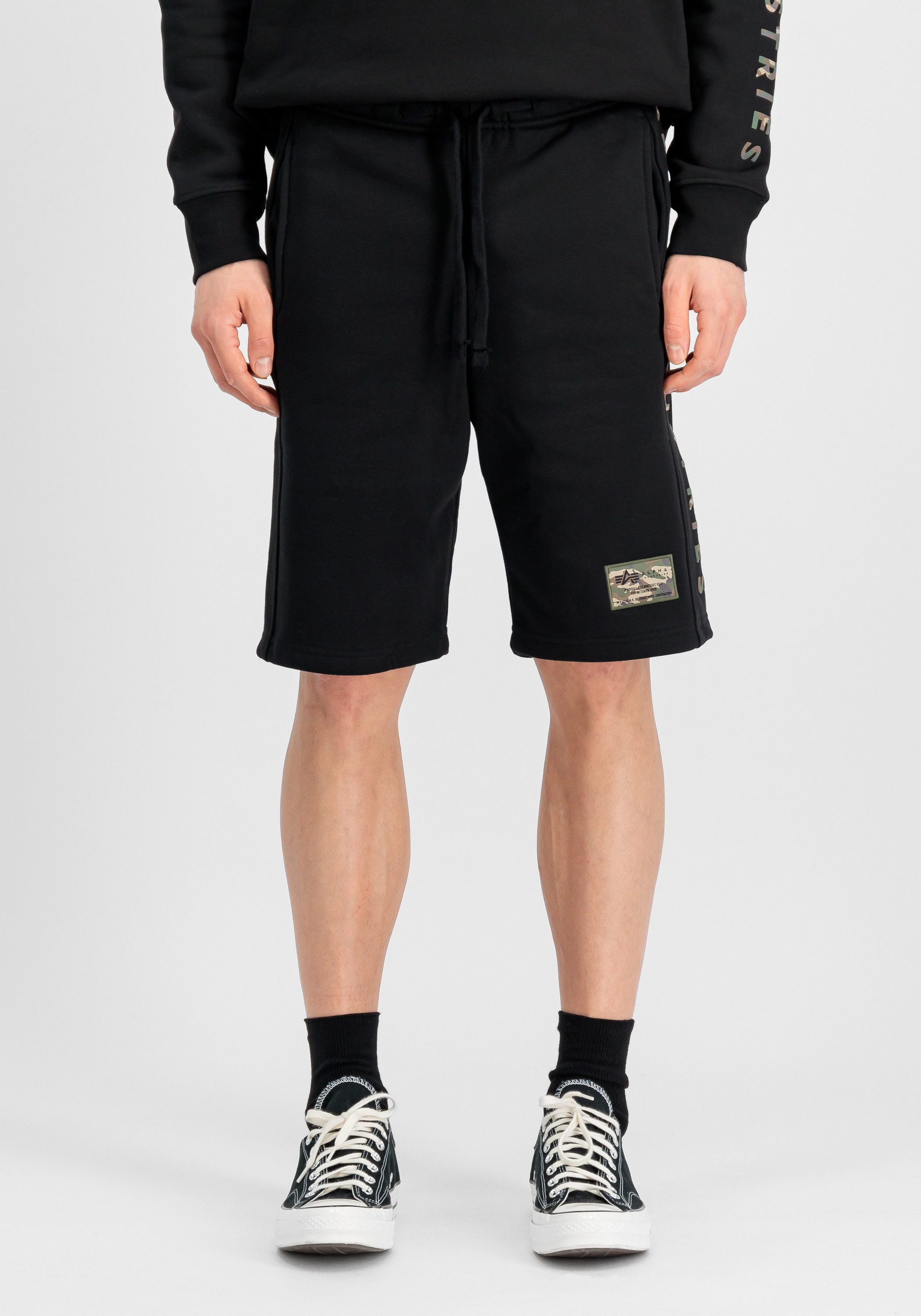 Alpha Industries Short Alpha Industries Men - Shorts Camo Jogger Shorts