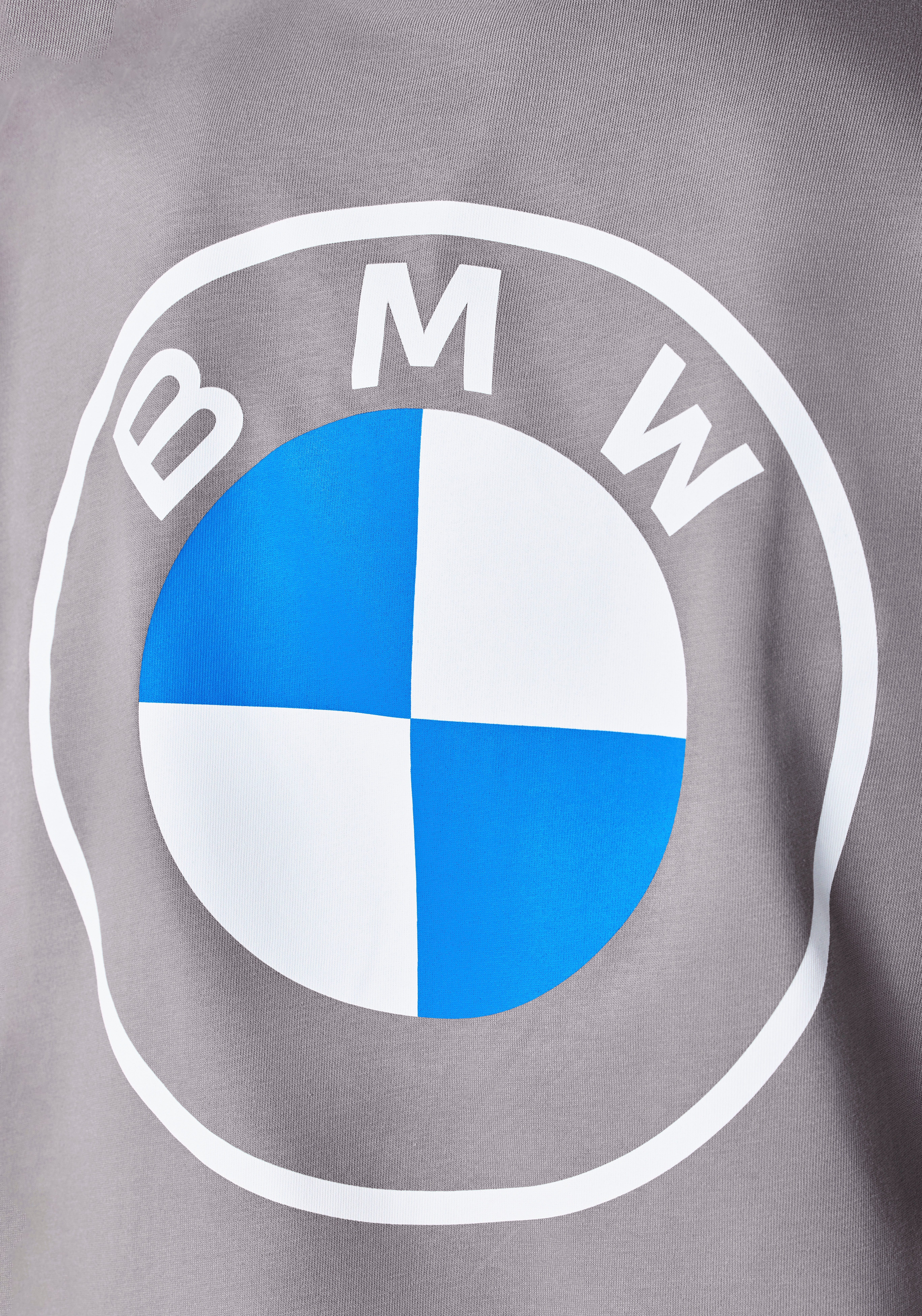 BMW T-shirt met een ronde hals