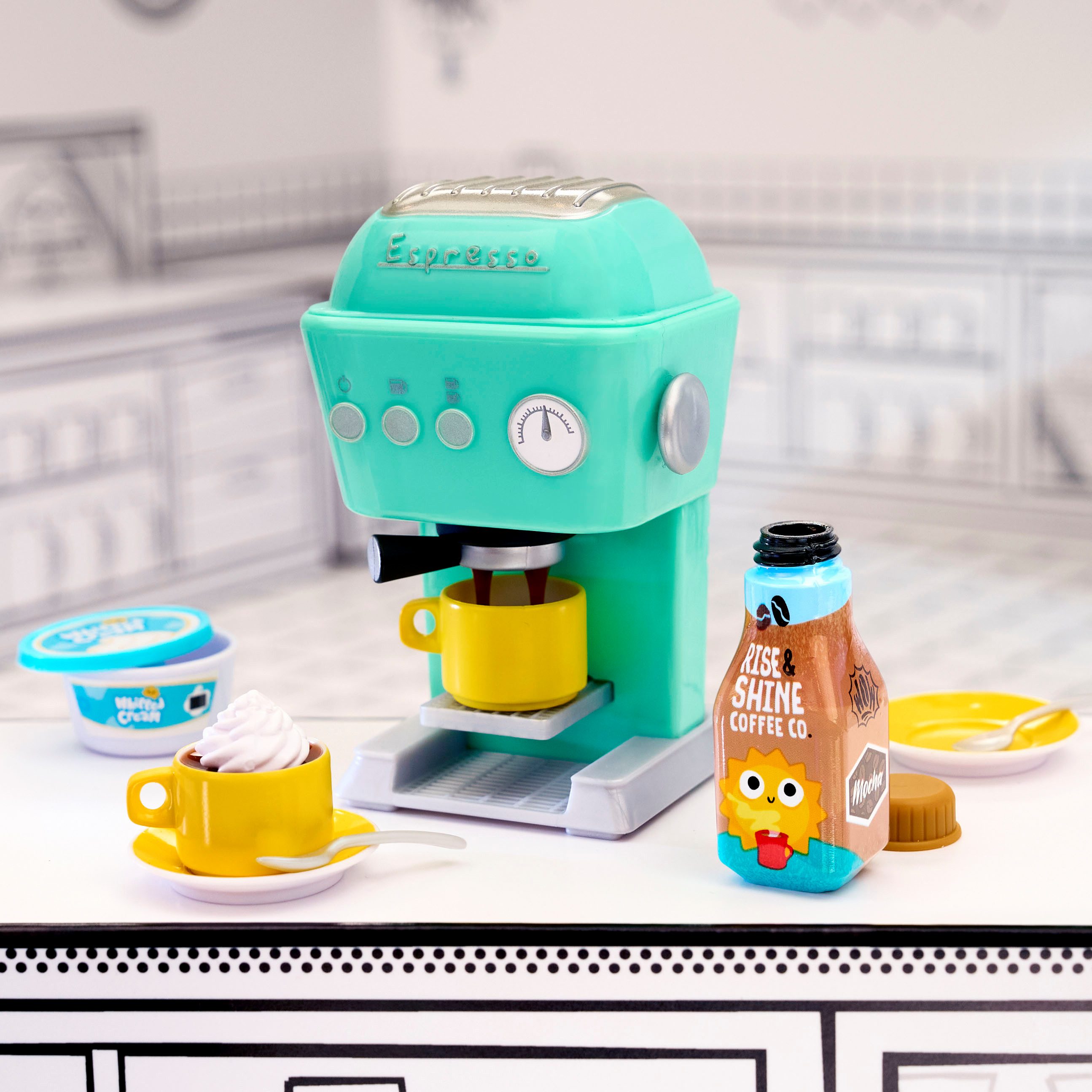 MGA Kinderhuishoudset MGA's Miniverse - Make It Mini Appliances