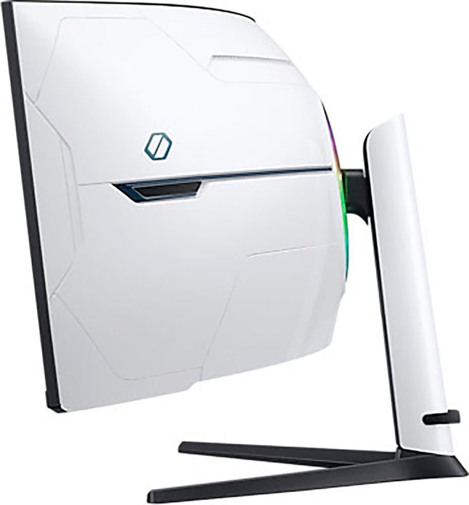 Samsung Curved-gaming-ledscherm Odyssey Neo G9 S57CG954NU, 144 cm / 57", 4K+ Ultra HD