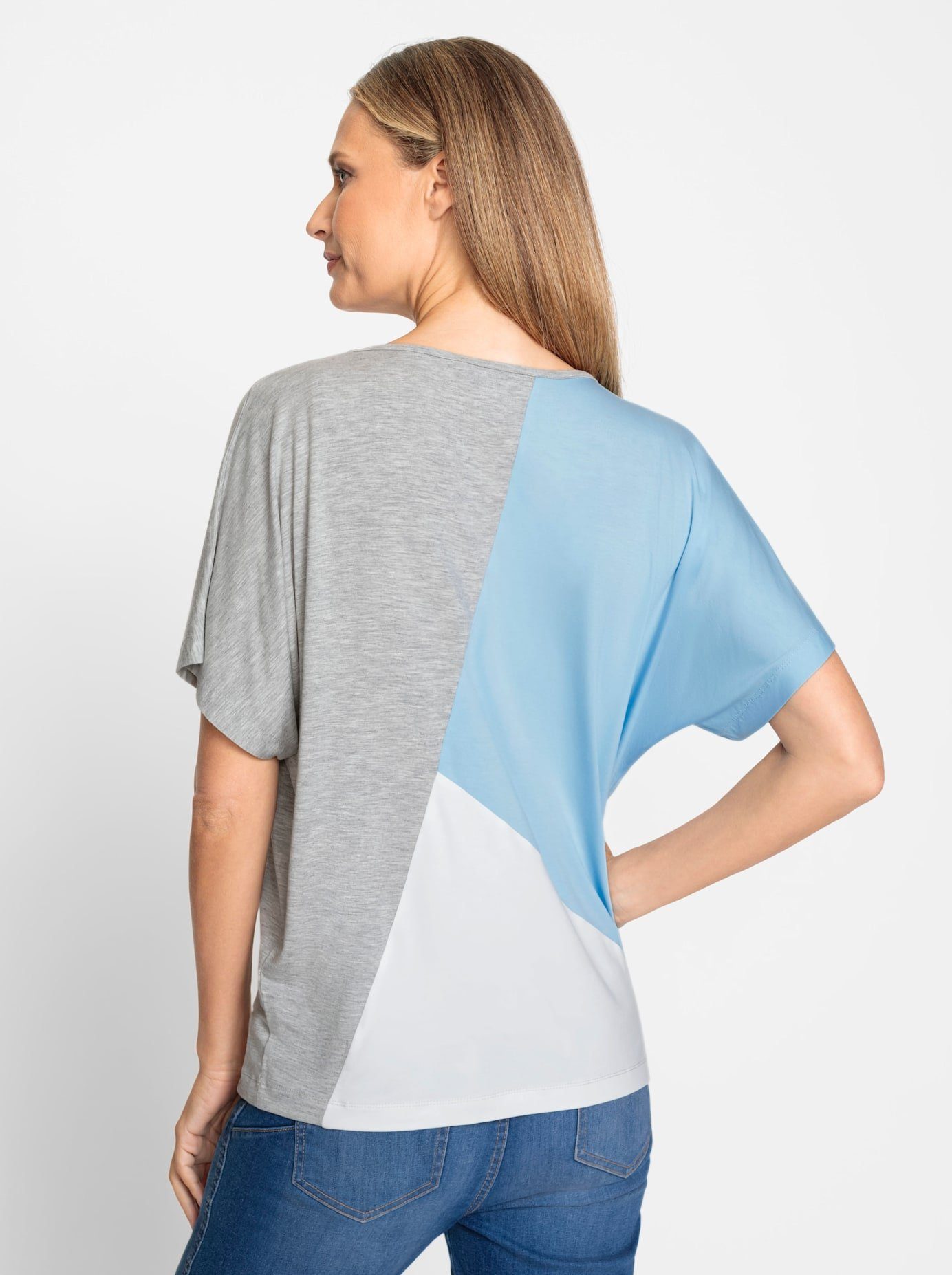 heine T-shirt Shirt (1-delig)