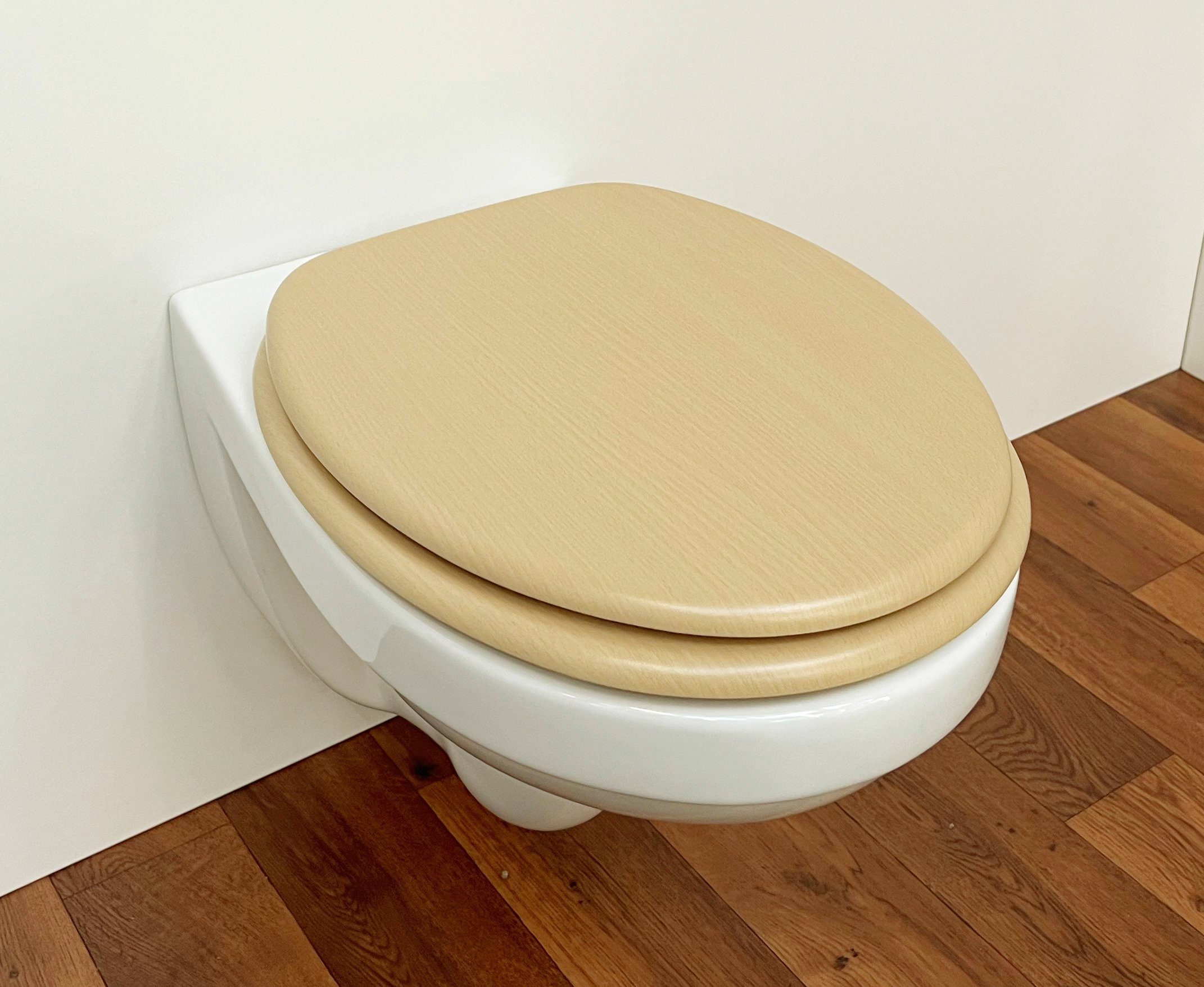 ADOB Toiletzitting Beuken