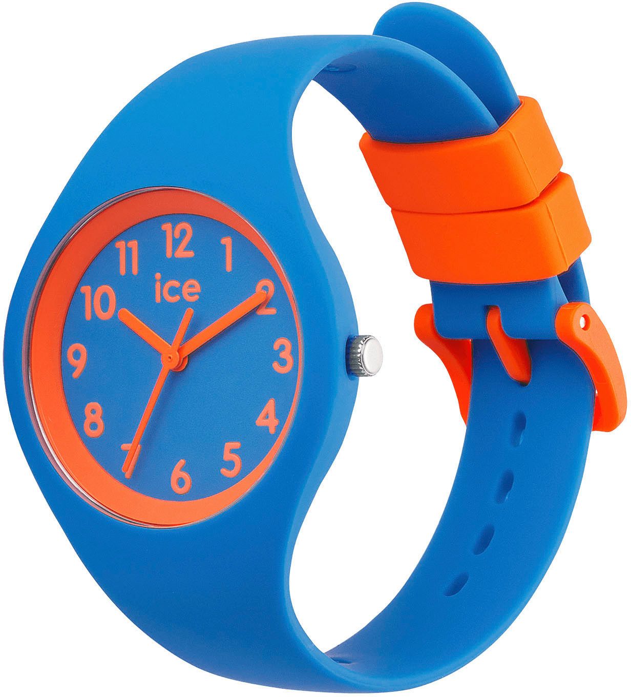 ice-watch Kwartshorloge ICE ola kids - Small - 3H Polshorloge, kinderhorloge, leerhorloge, verjaardag, schoolbegin, cadeau-idee