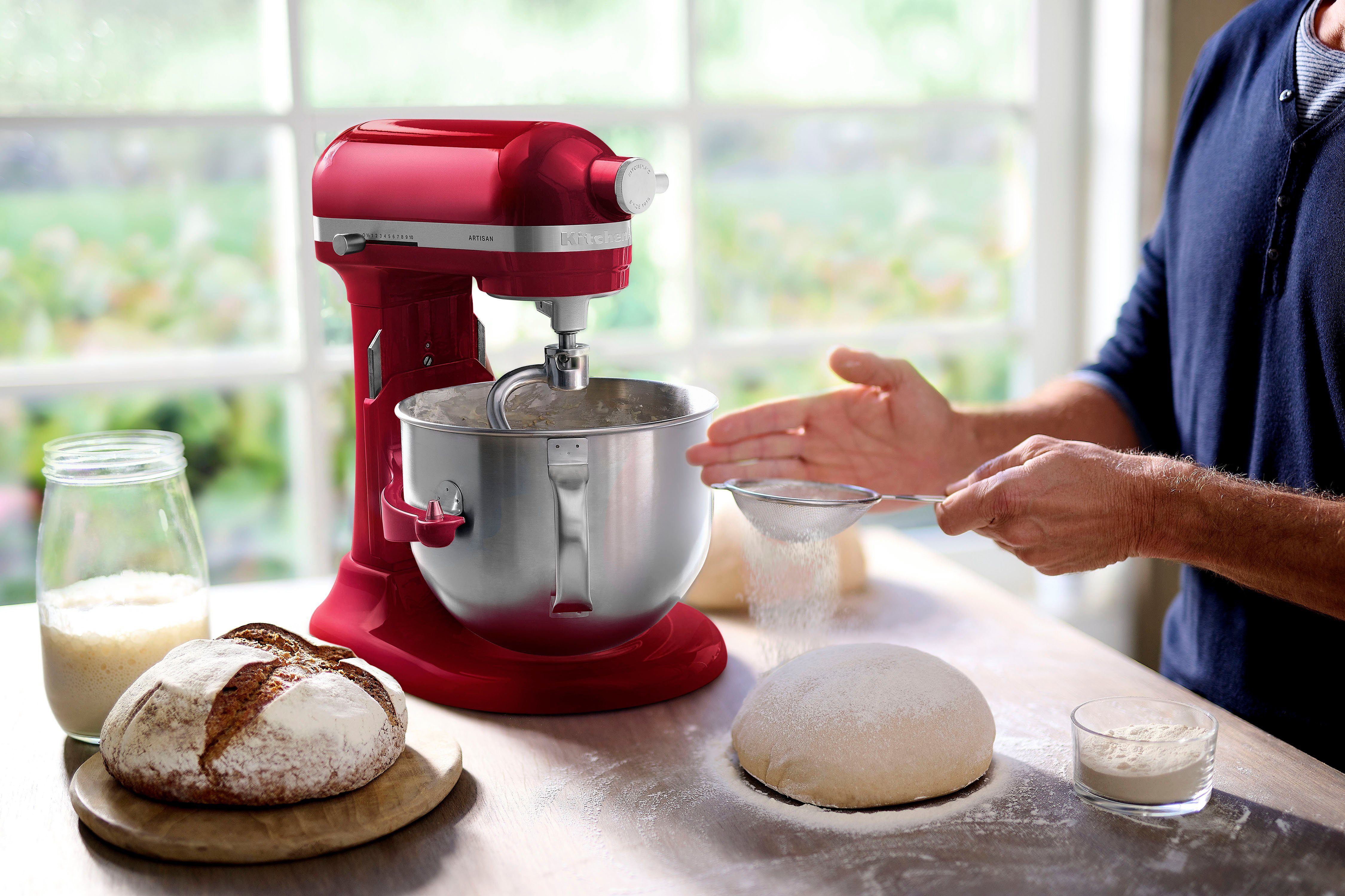 KitchenAid Keukenmachine 5KSM70SHXECA