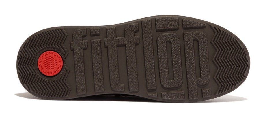 Fitflop Laarsjes F-MODE met microwobbleboard