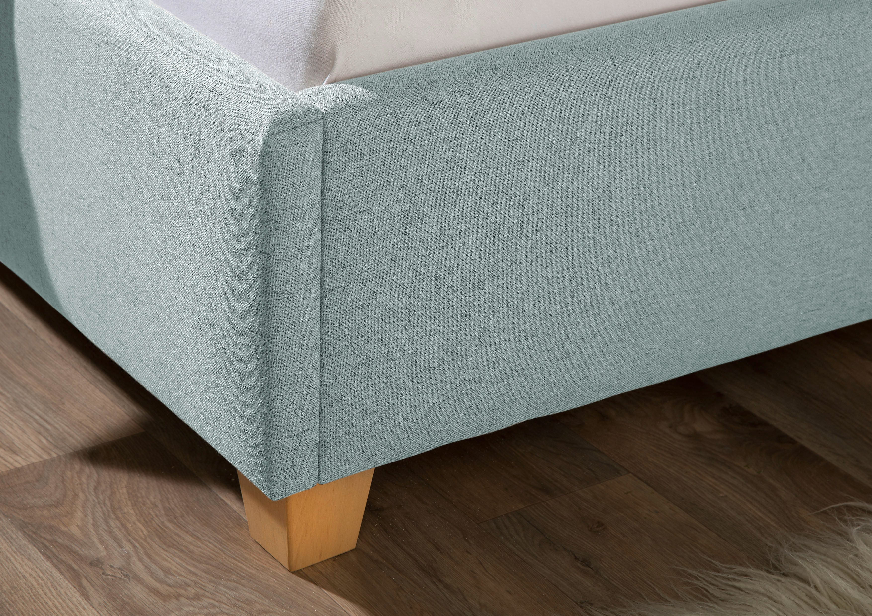 Maintal Gestoffeerd bed Retlaw Zijkanten van het bed zelf te monteren, zonder bedkist