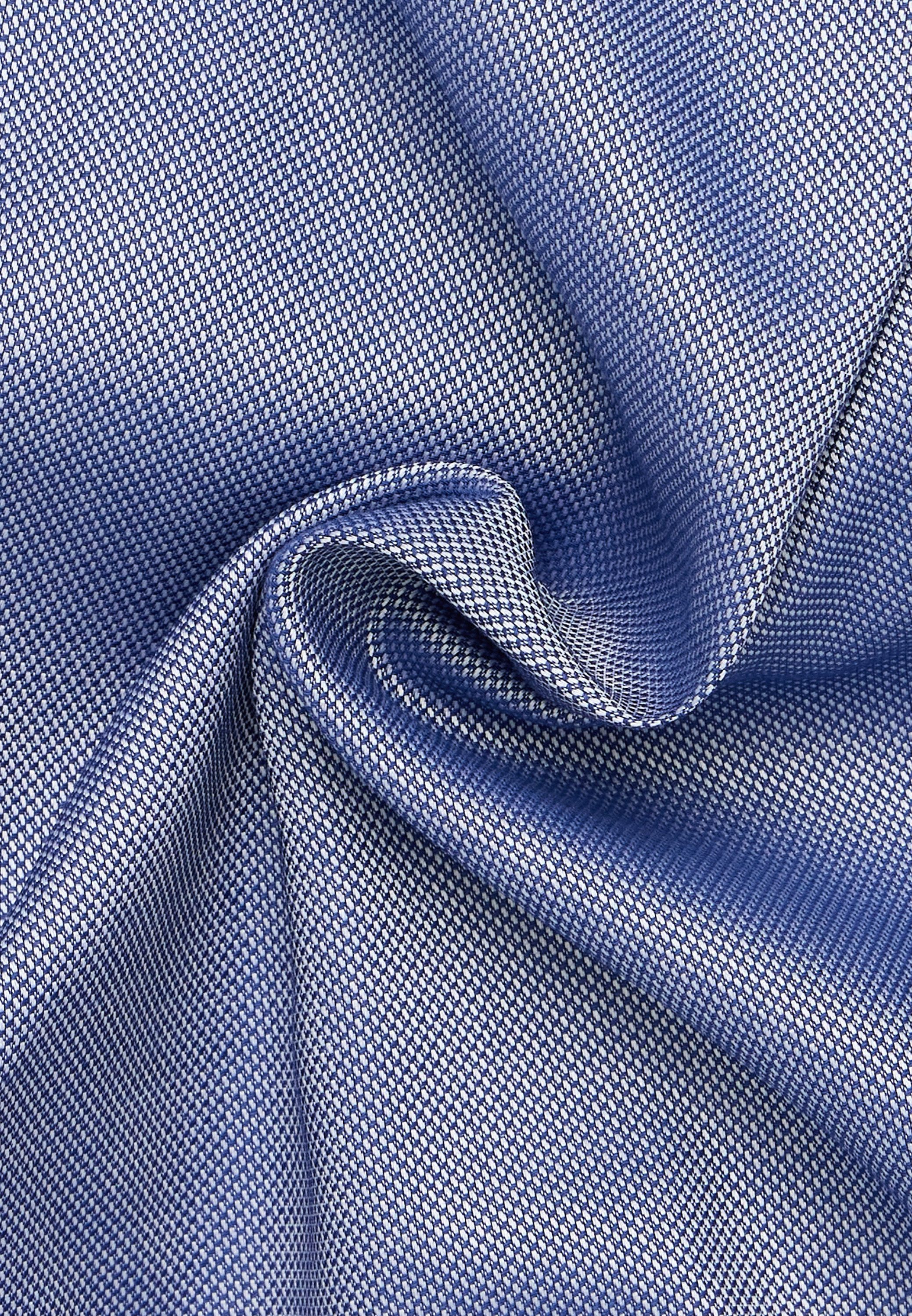 Eterna Overhemd met lange mouwen Slim fit EASY IRON (gemakkelijk te strijken)