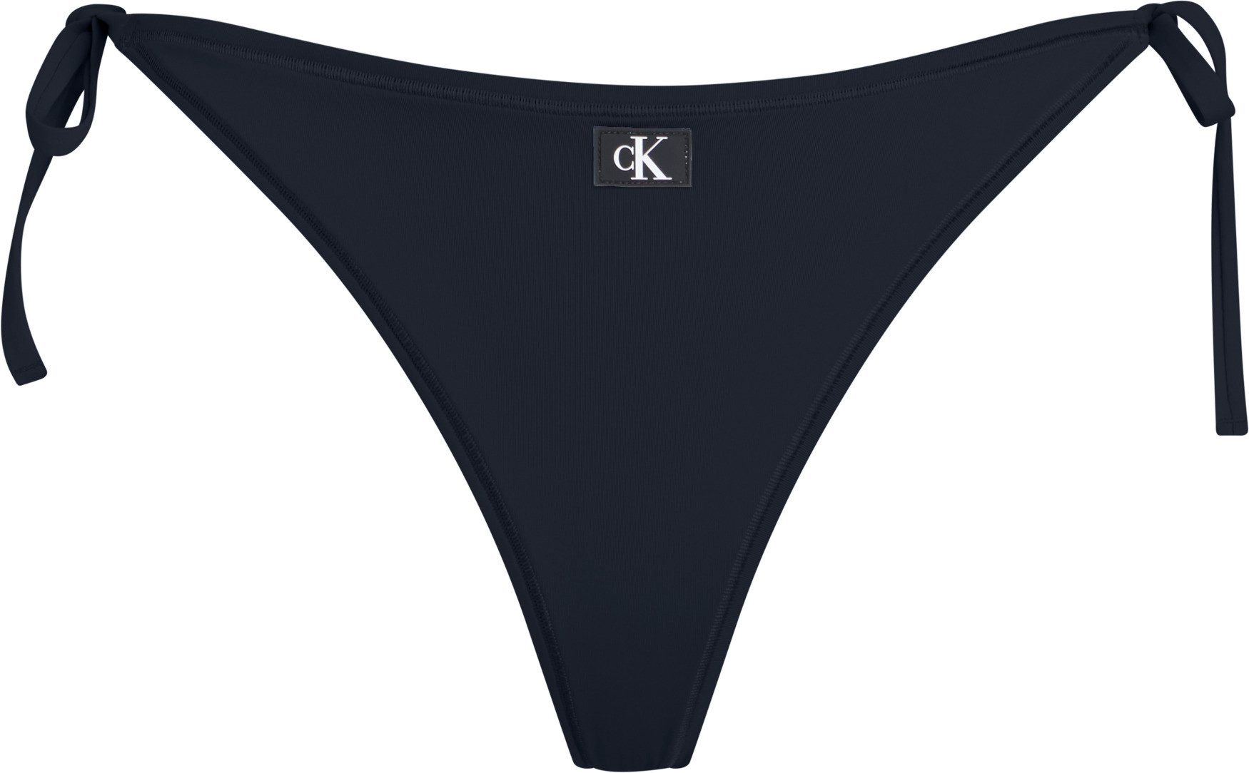 Calvin Klein Swimwear Bikinibroekje STRING SIDE TIE