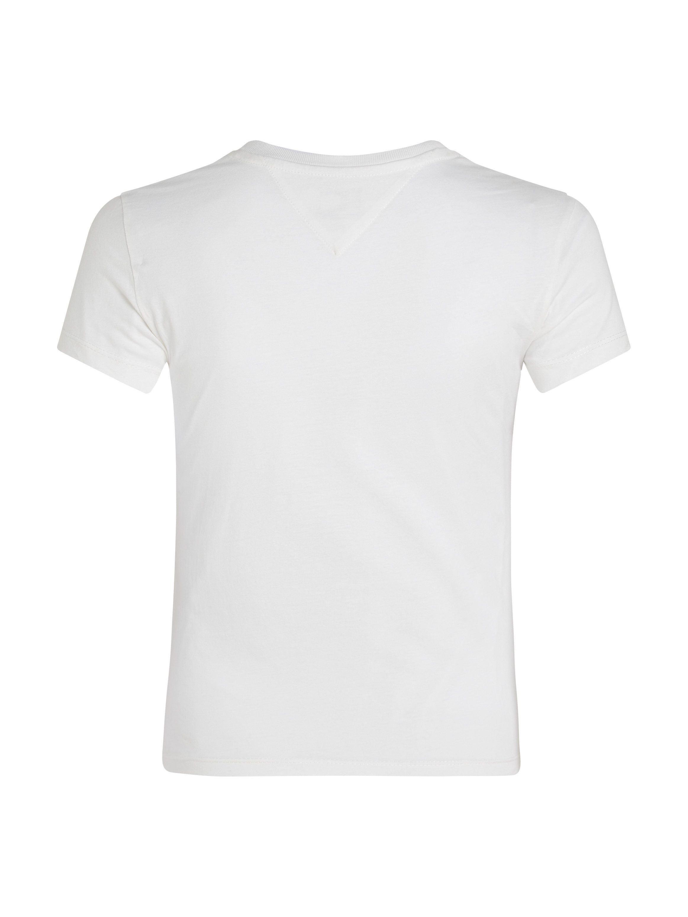 TOMMY JEANS T-shirt TJW 2PACK C-NECK TEE (set, 2-delig, 2 stuks)