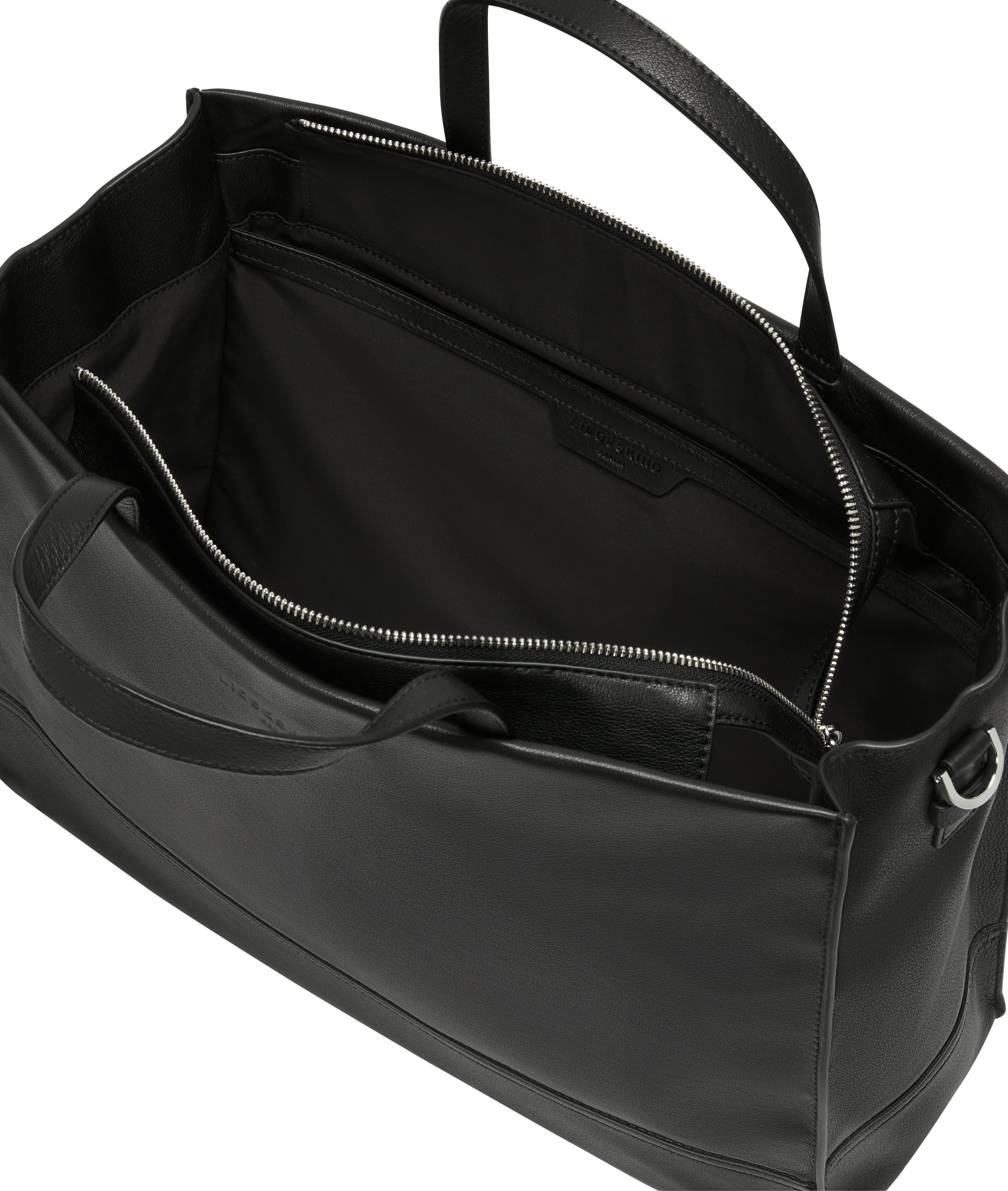 Liebeskind Berlin Tas Satchel L LOU 2 3D LEATHER