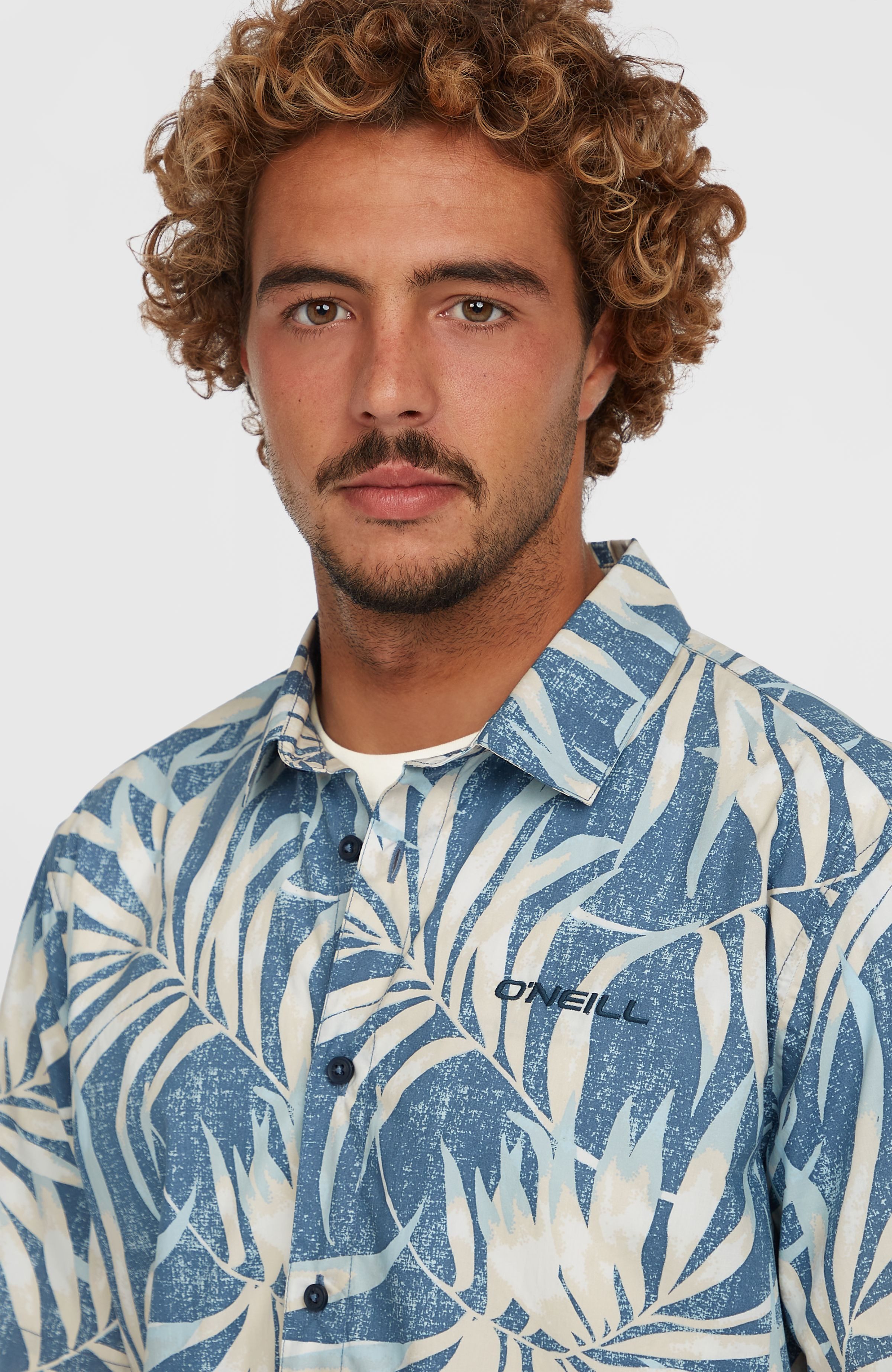 O'Neill Overhemd met korte mouwen O'NEILL PRINT SHIRT