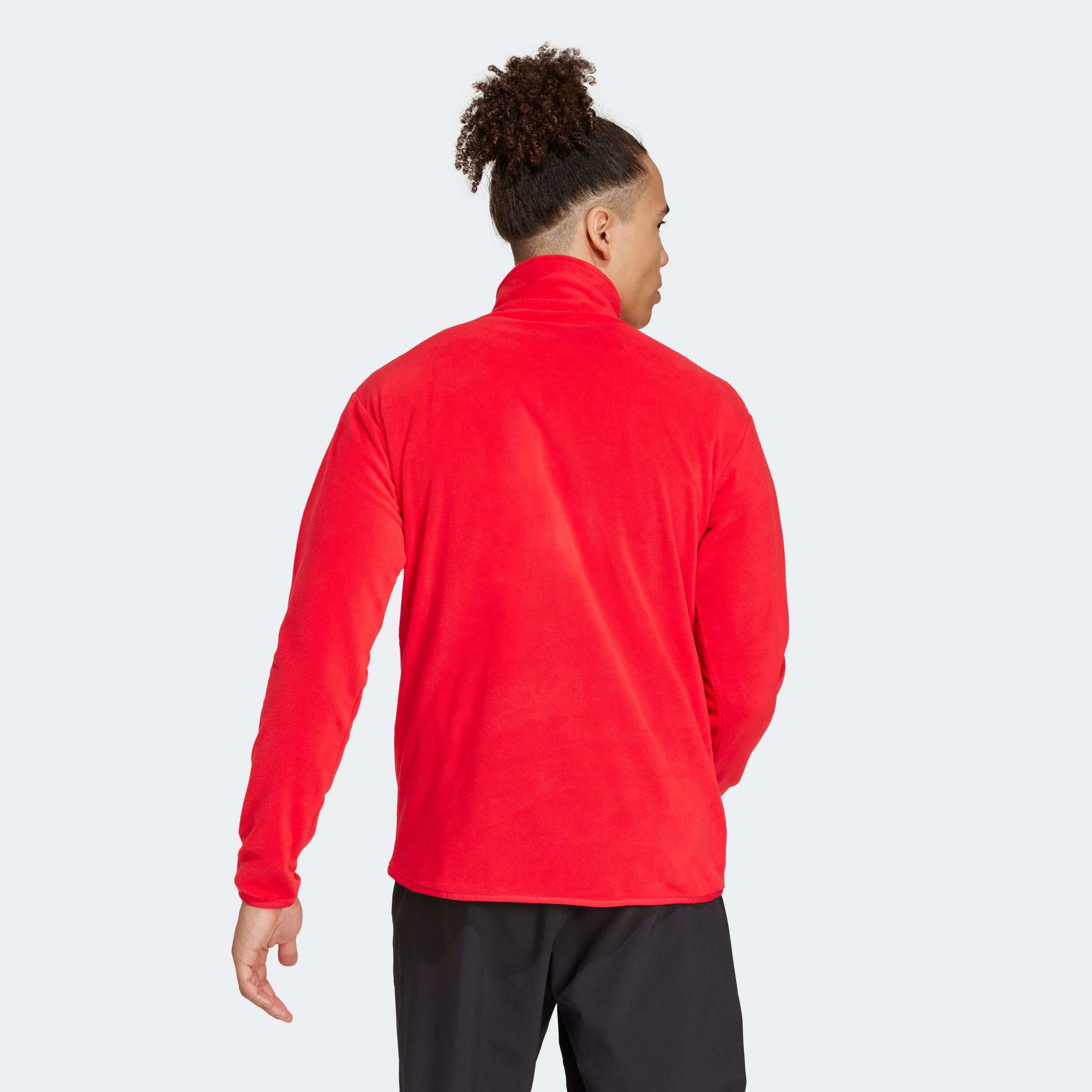 adidas TERREX Fleecejack MT ESS HZ FL