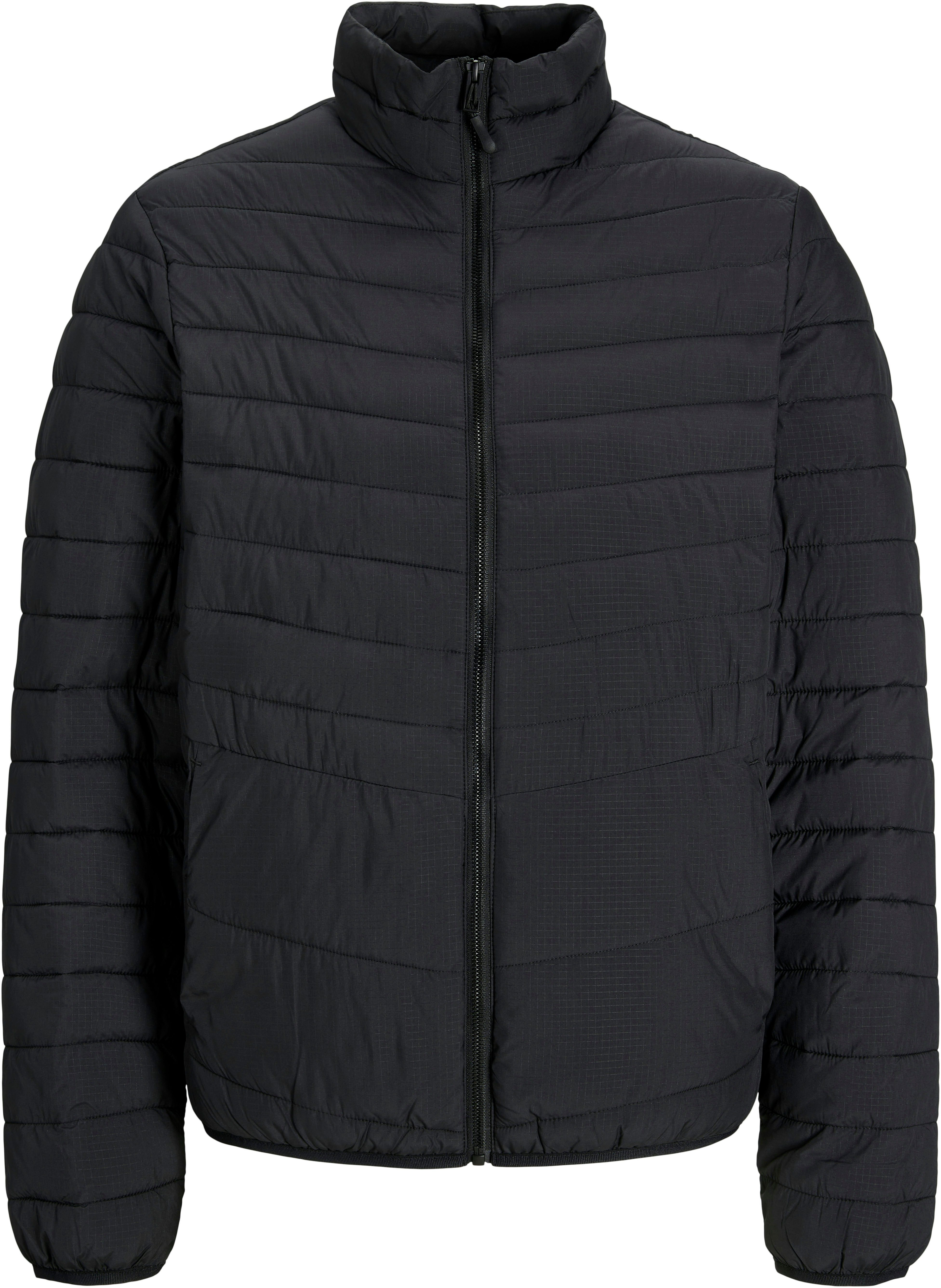 Jack & Jones Gewatteerde jas JJESTATE PACKABLE PUFFER COLLAR NOOS