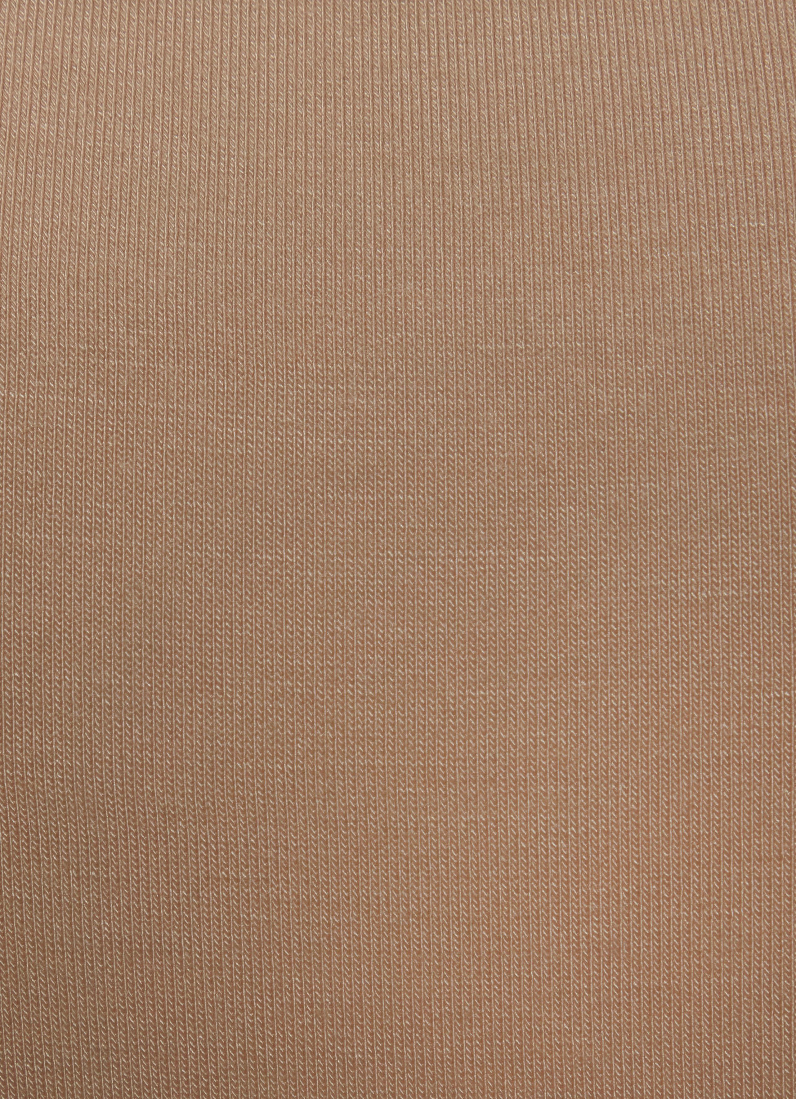 Lascana Tanktop met kettingdetails aan de banden, figuurvormend jersey top