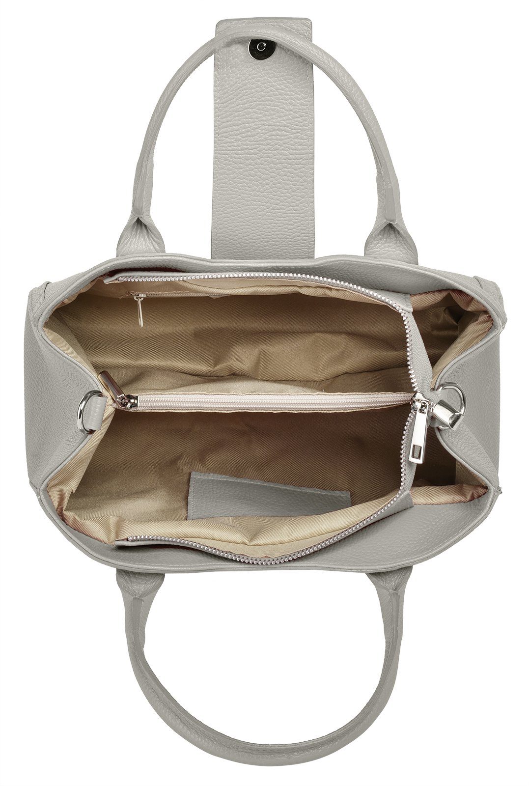 Samantha Look Tas echt leer, made in italy