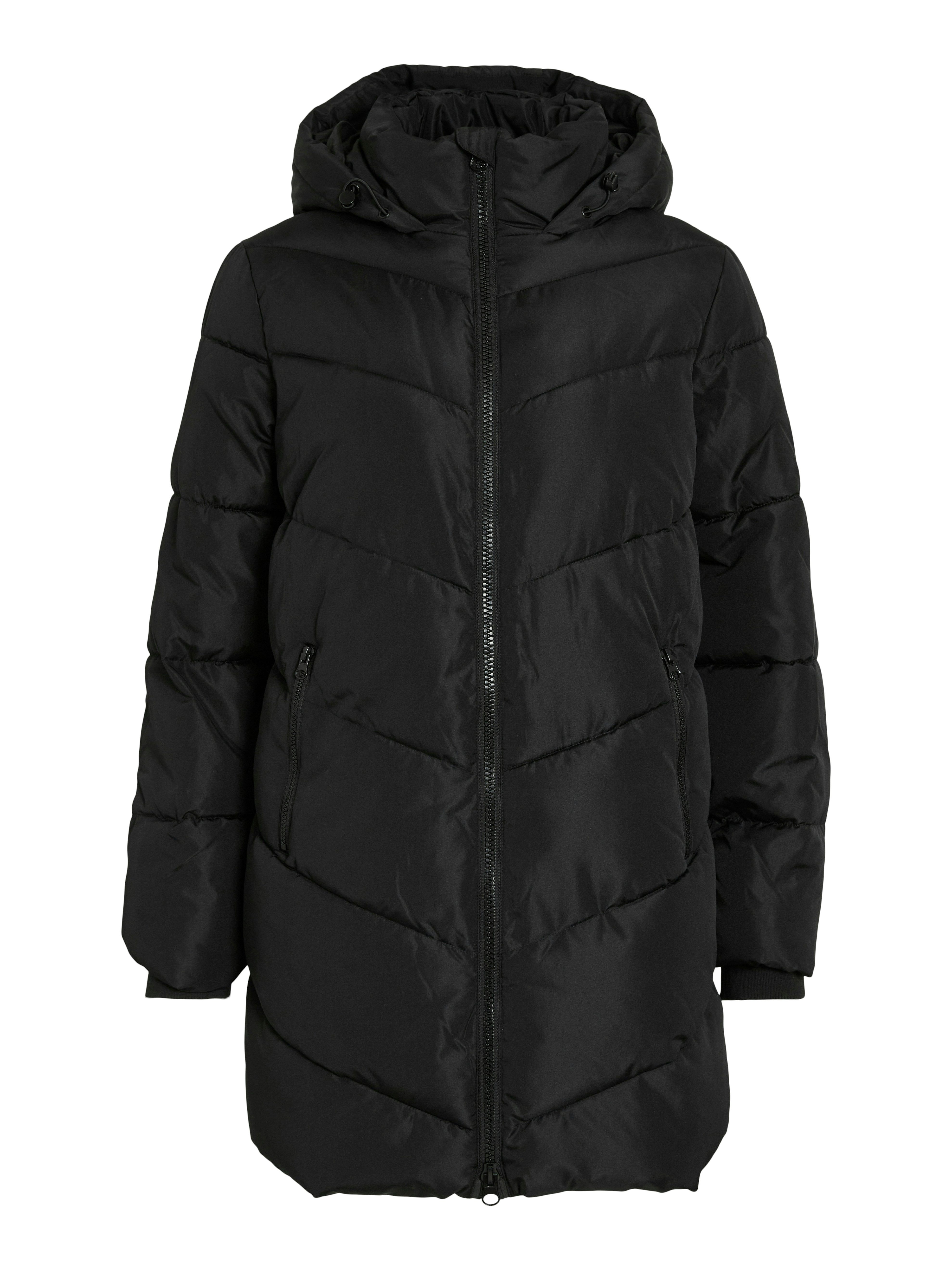 Vila Gewatteerde jas VIMILJA PADDED COAT - NOOS