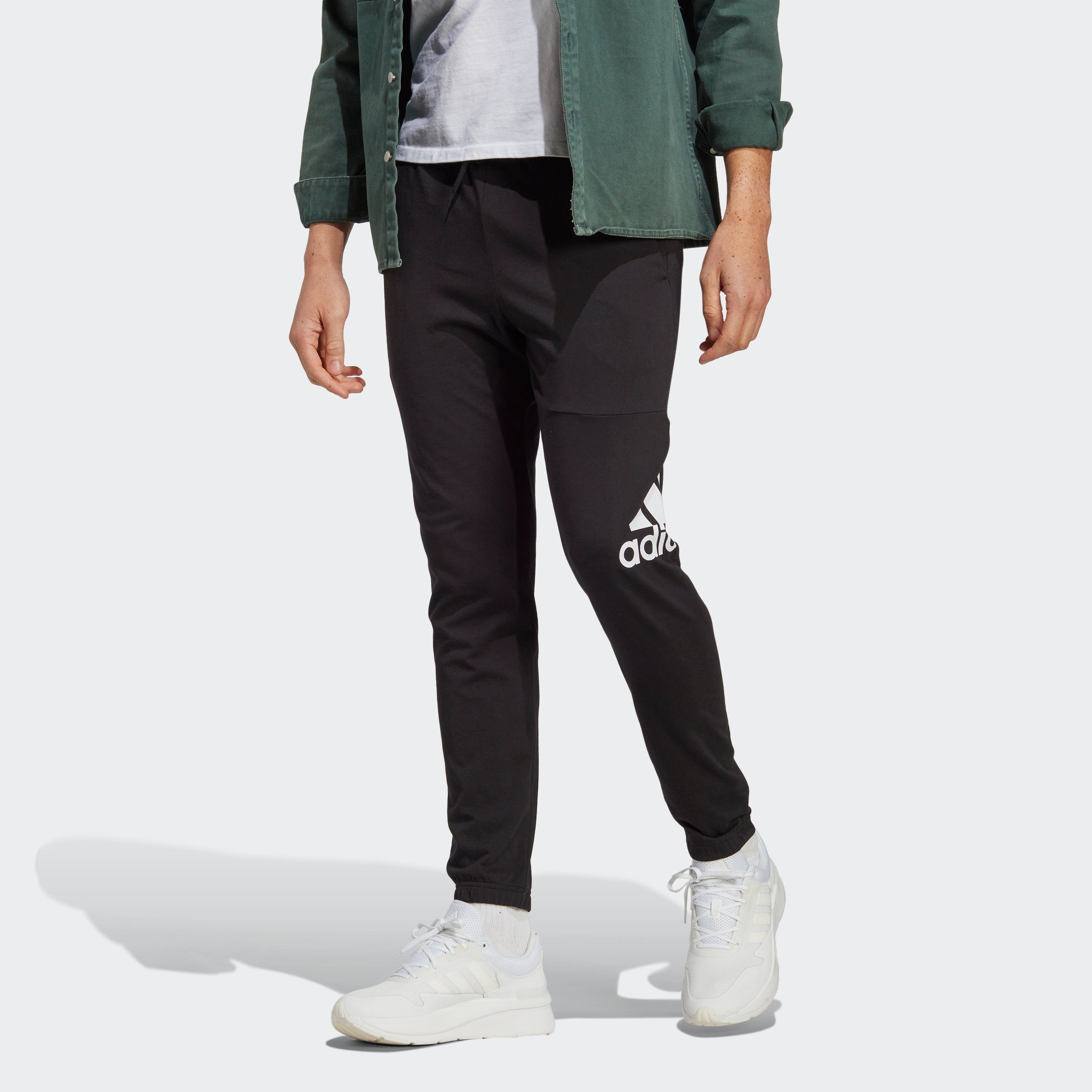 Adidas Sportswear Sportbroek ESS LGO T P SJ (1-delig)