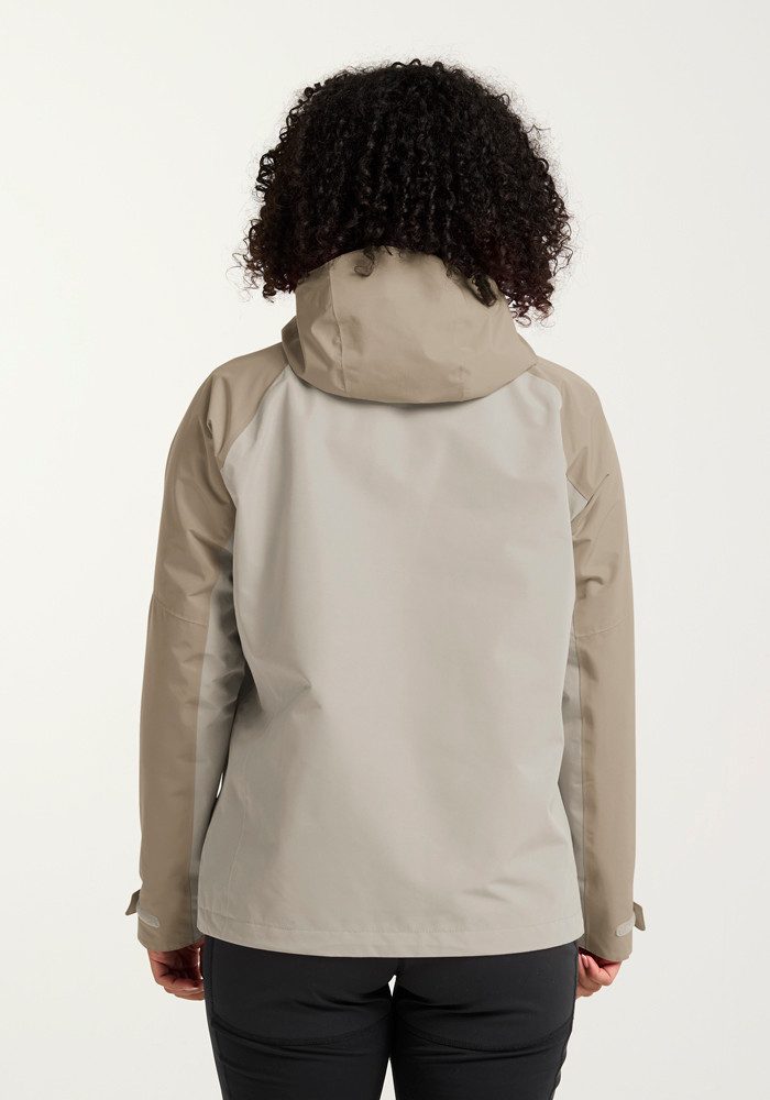 Jack Wolfskin Functioneel 3-in-1-jack WILD PLACES 3IN1 JKT W