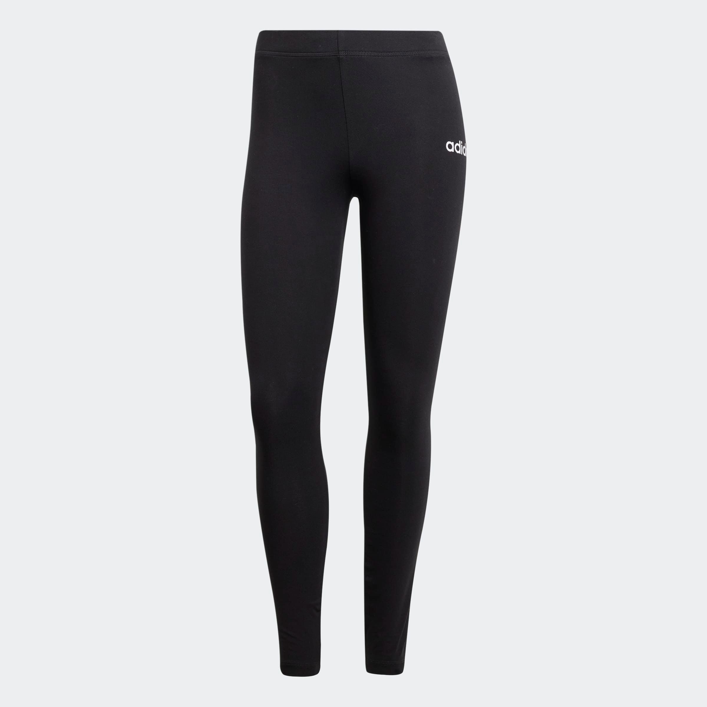 adidas Sportswear Legging W LIN SJ LEG Sportleggings (1-delig)