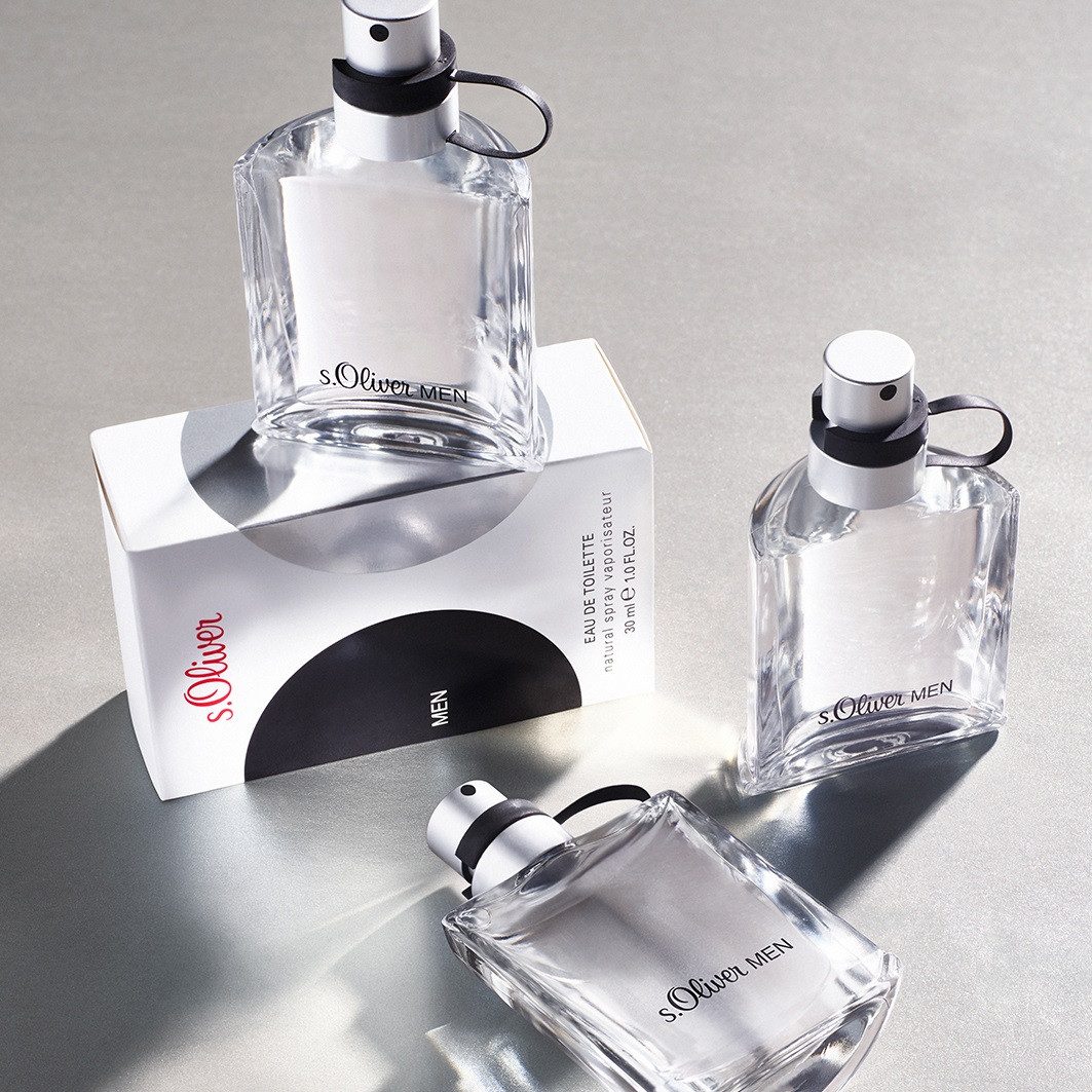 s.Oliver Eau de toilette S.Oliver Classic Men EDT NATURAL SPRAY 50 ML (set, 1-delig)