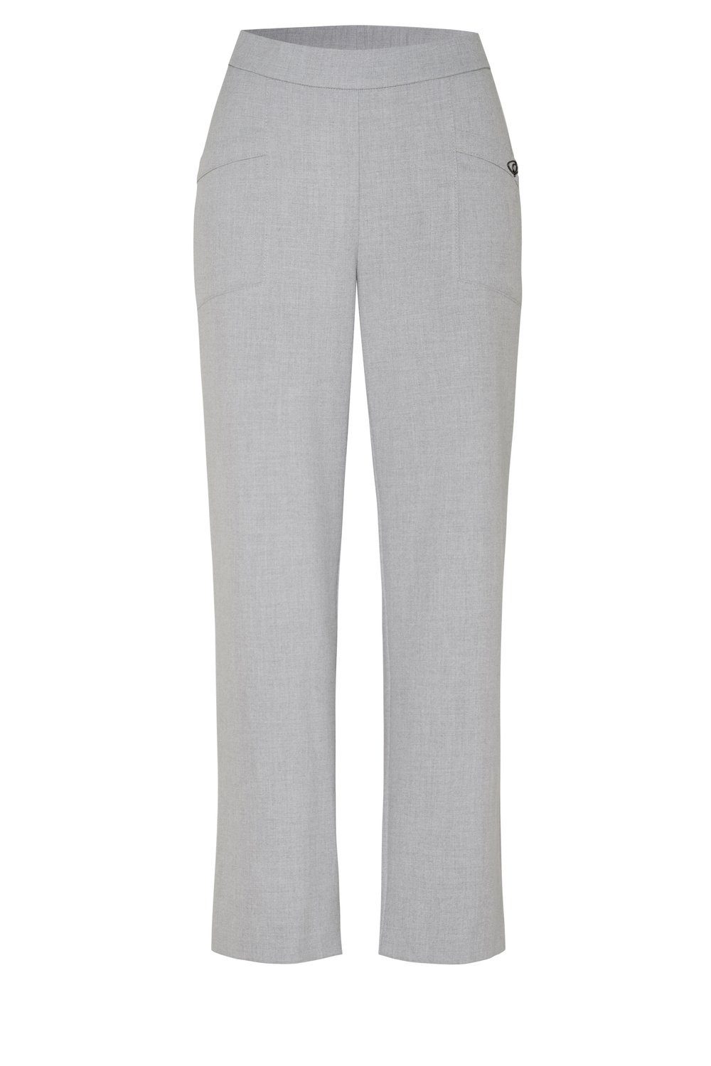 TONI Comfortbroek Sue Wide Chic 7/8 met elastische taille