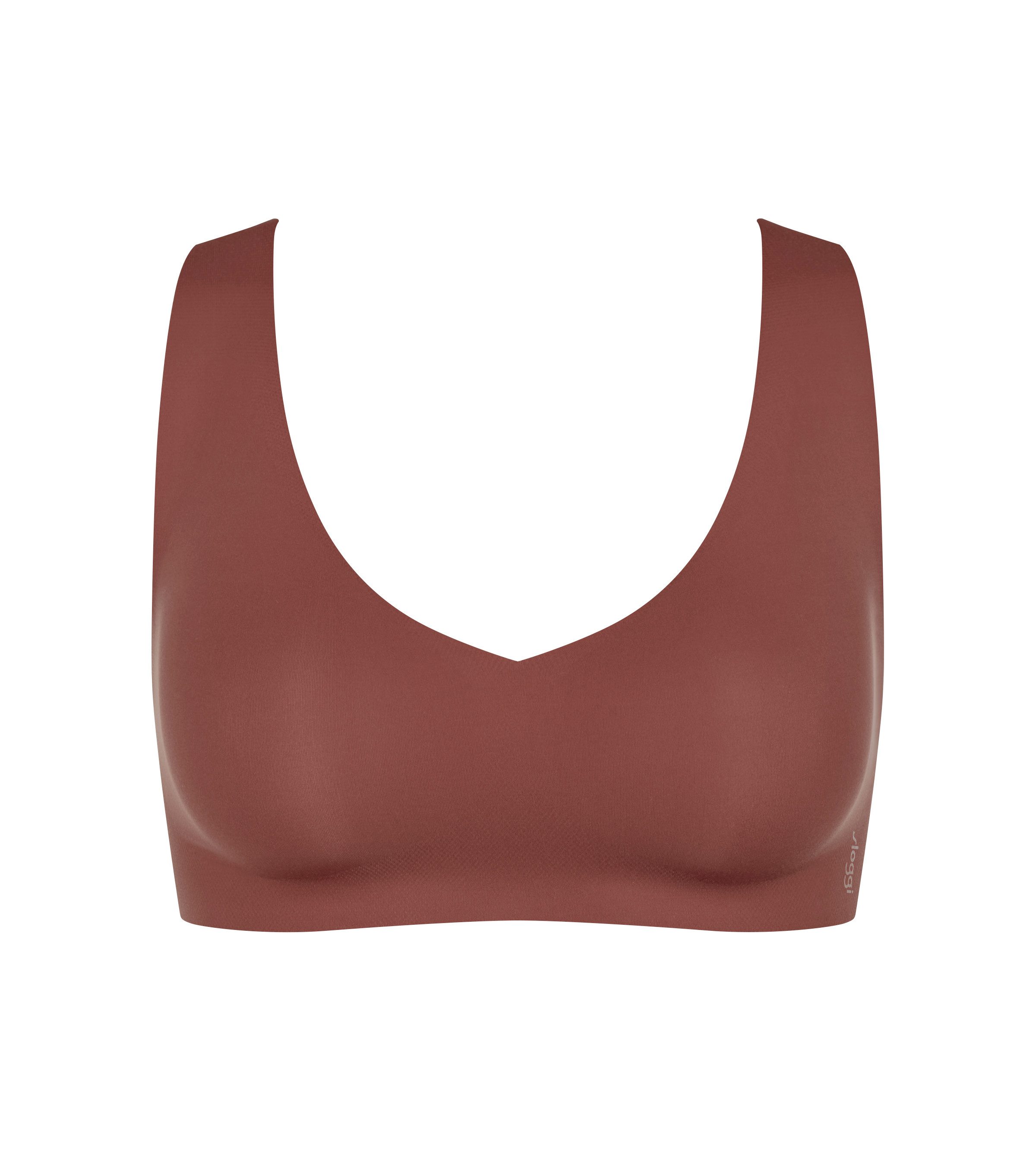 Sloggi Bralette ZERO Feel 2.0 naadloos, uitneembare pads, microvezel, dubbellaags
