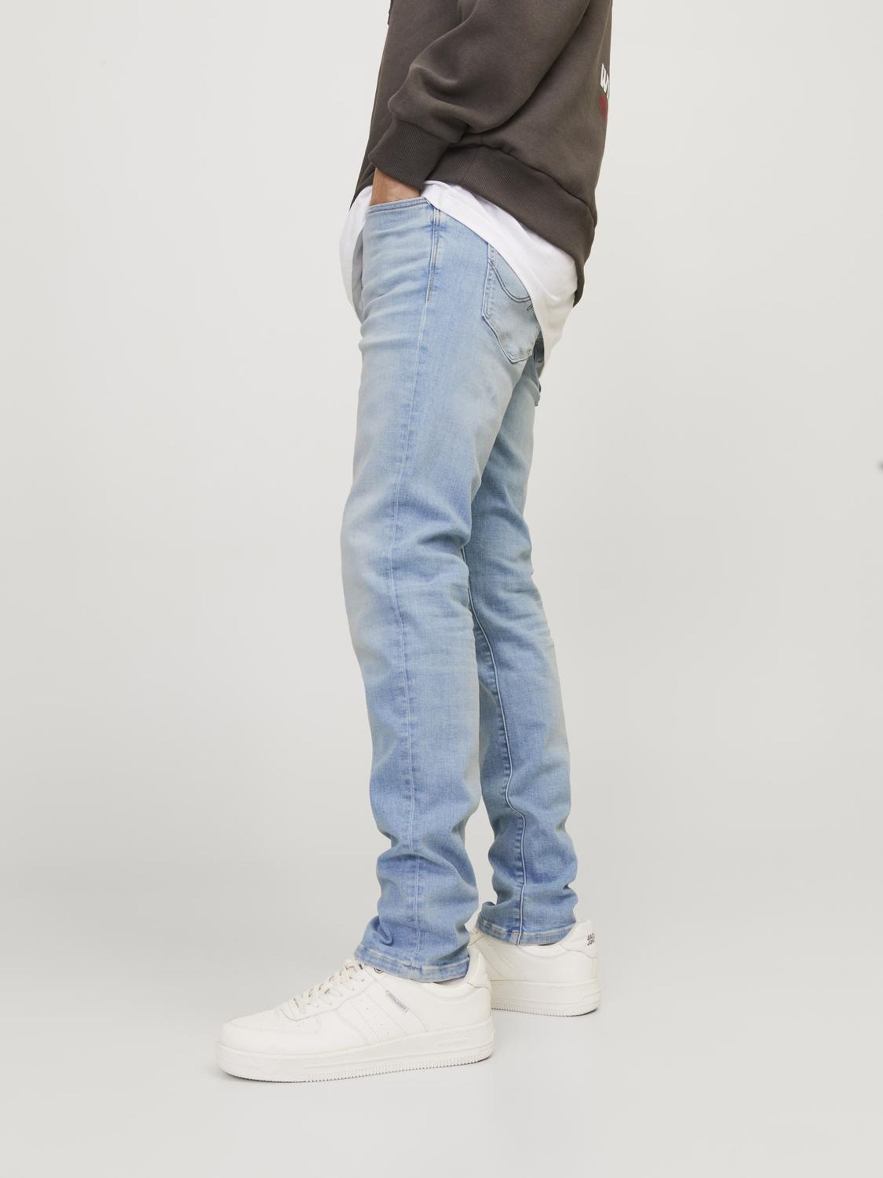 Jack & Jones Slim fit jeans JJIGLENN JJICON JJ 619 50SPS NOOS