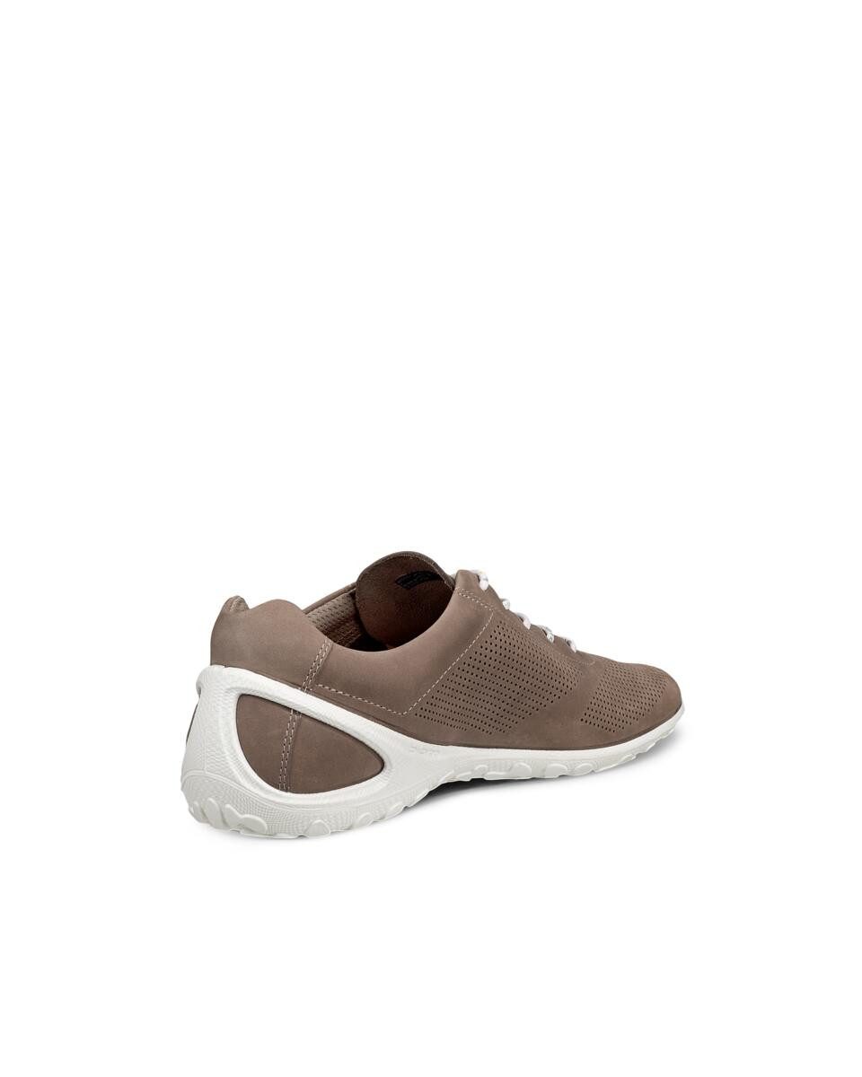 Ecco Sneakers BIOM LITE M vrijetijdsschoen, lage schoen, veterschoen met lichte loopzool